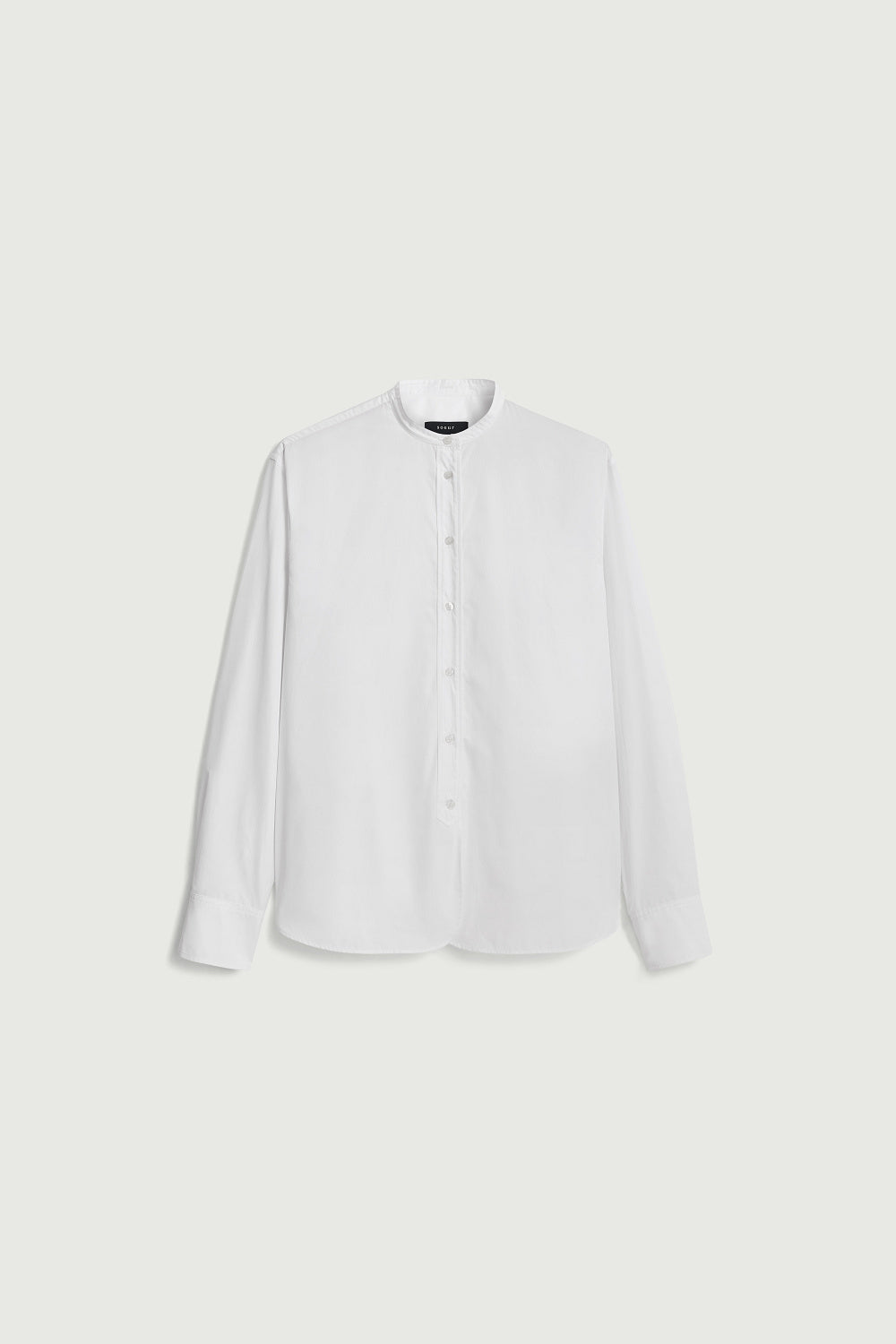 Chemise en popeline