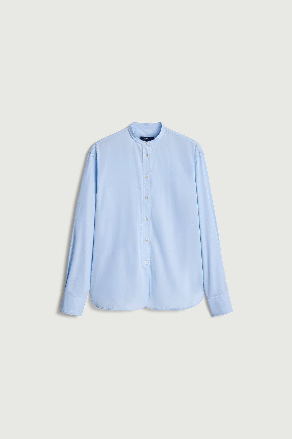Chemise en popeline