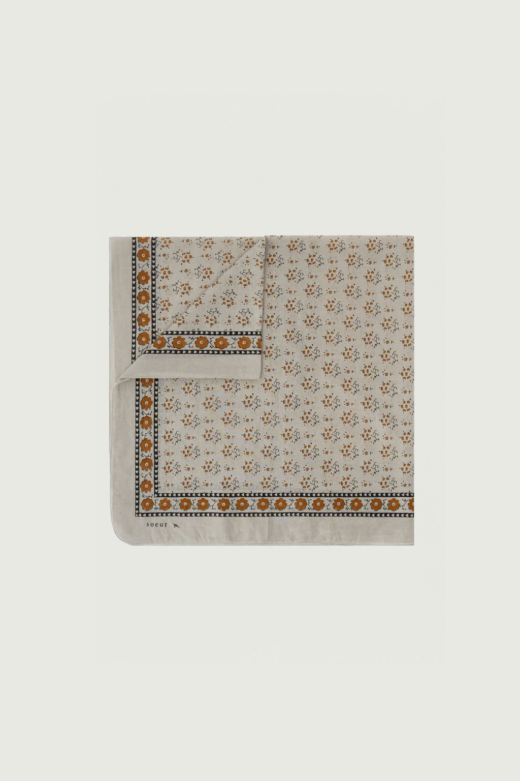Foulard en coton