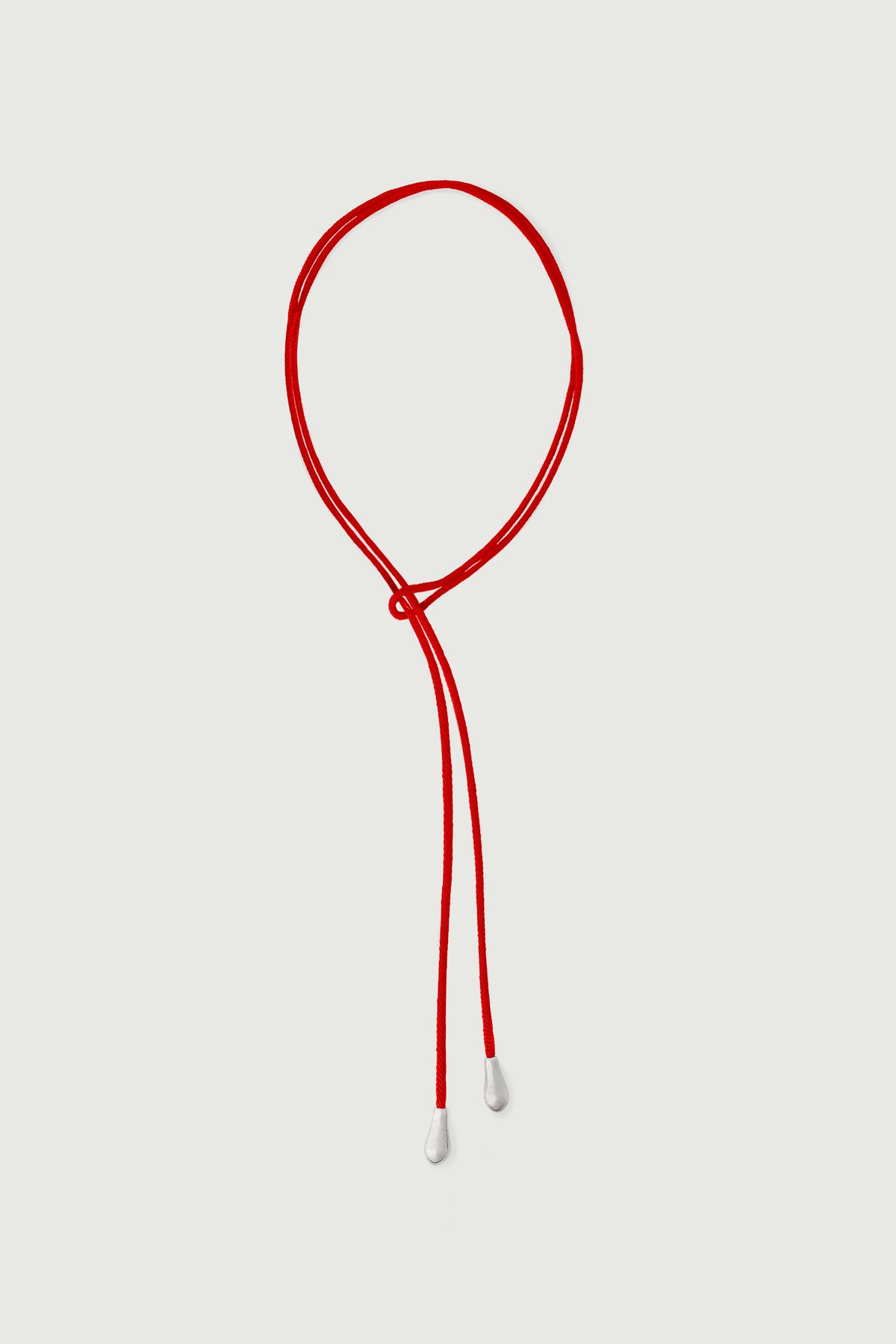 Lien avec finitions métalliques