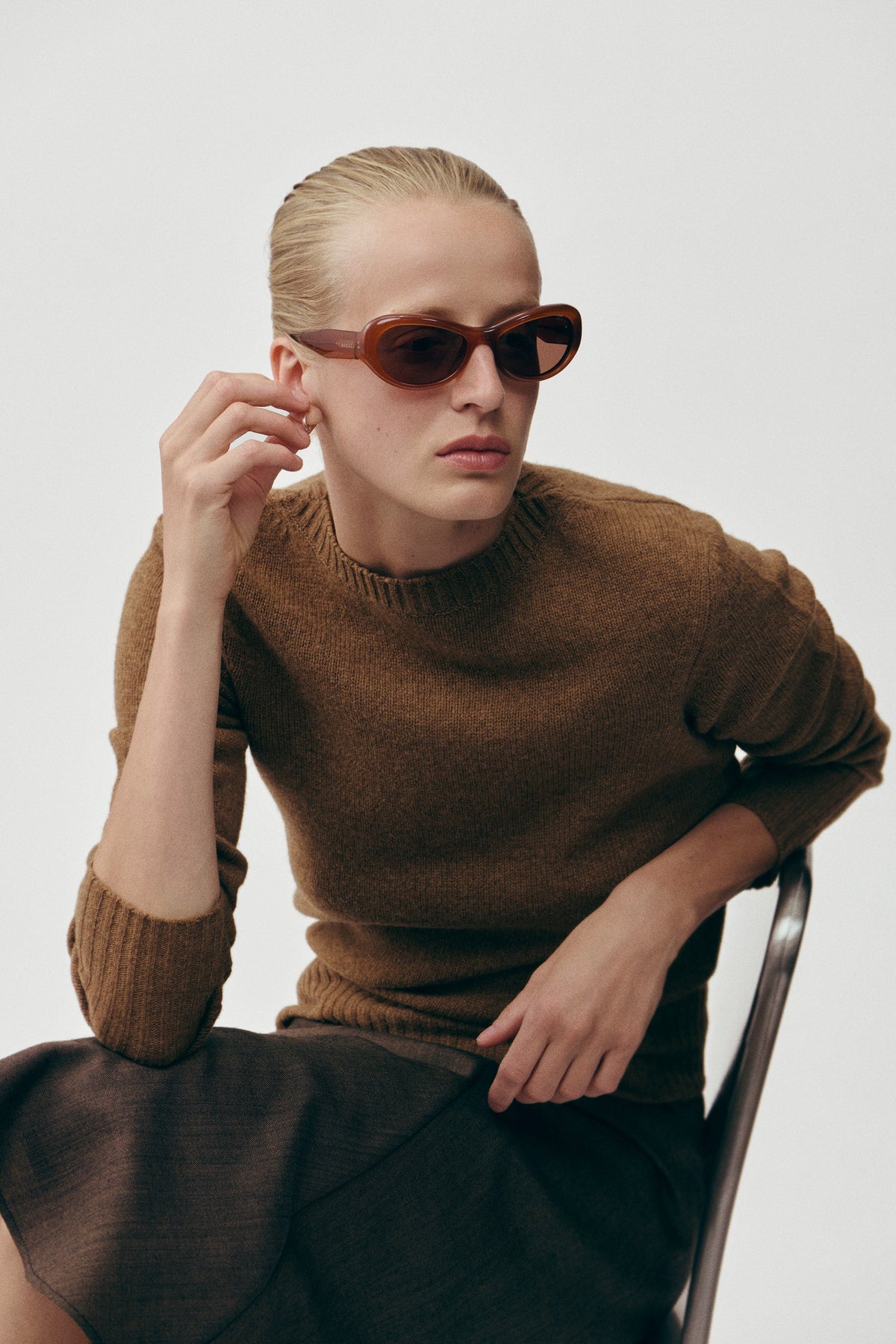 Lunettes de soleil
