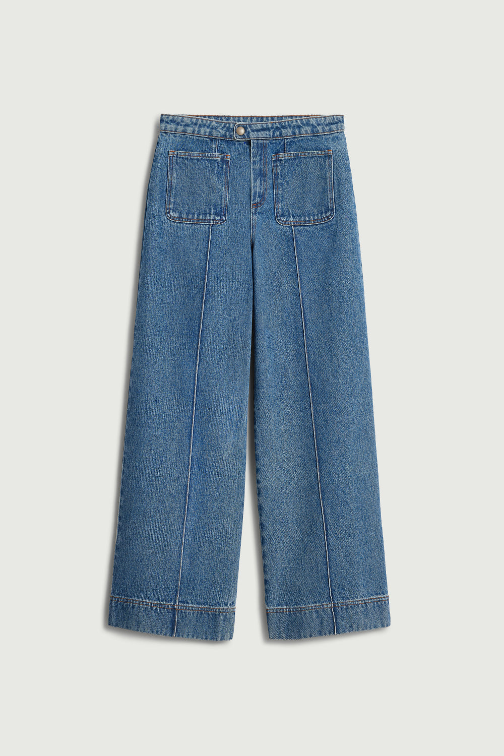 Jean en denim