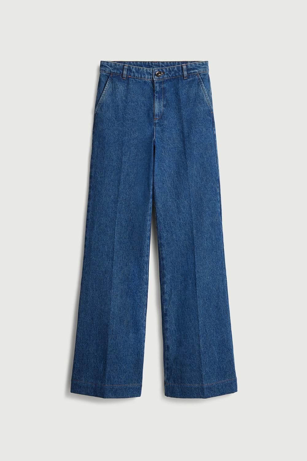 Jean en denim