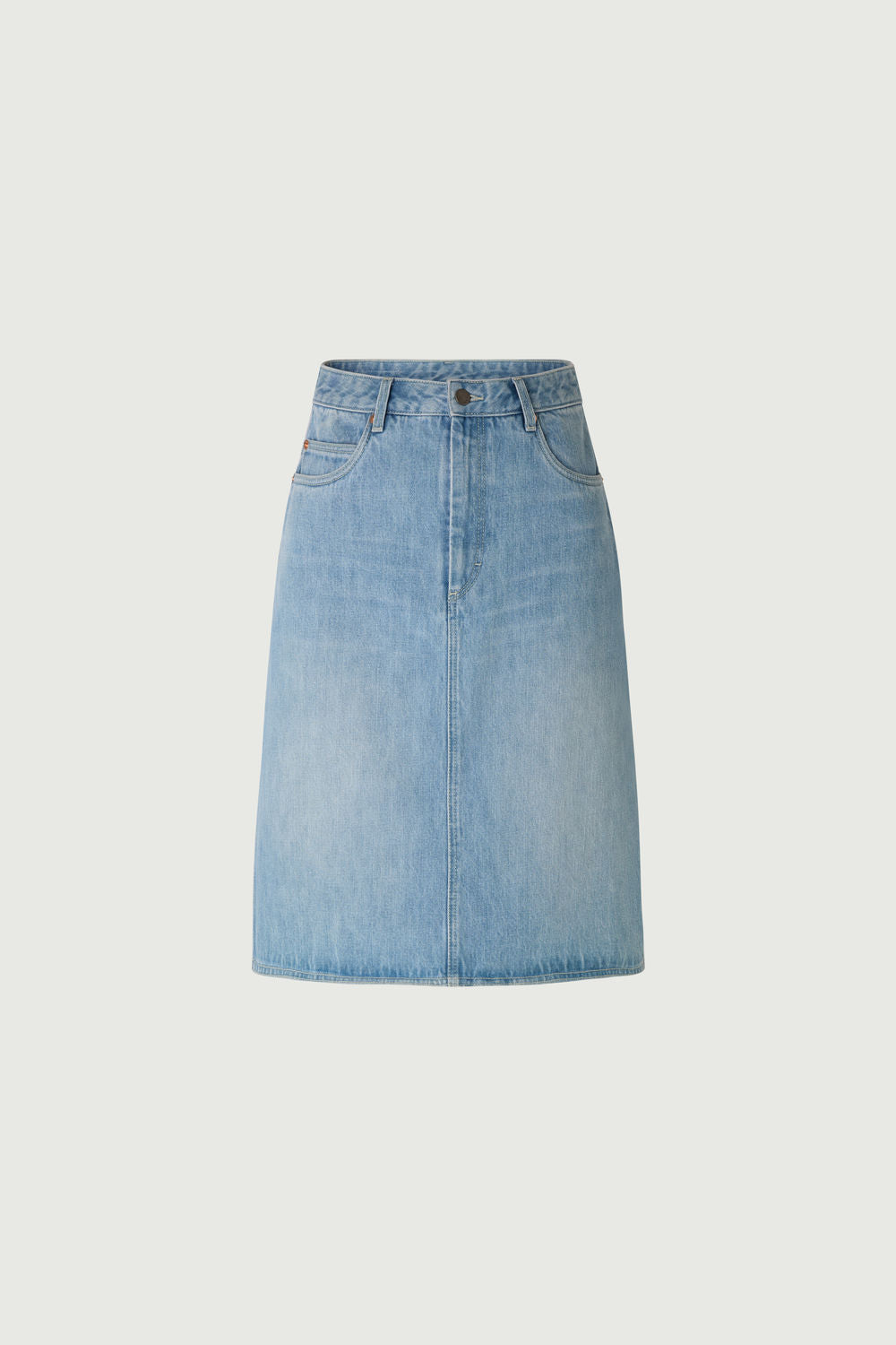 Jupe en denim