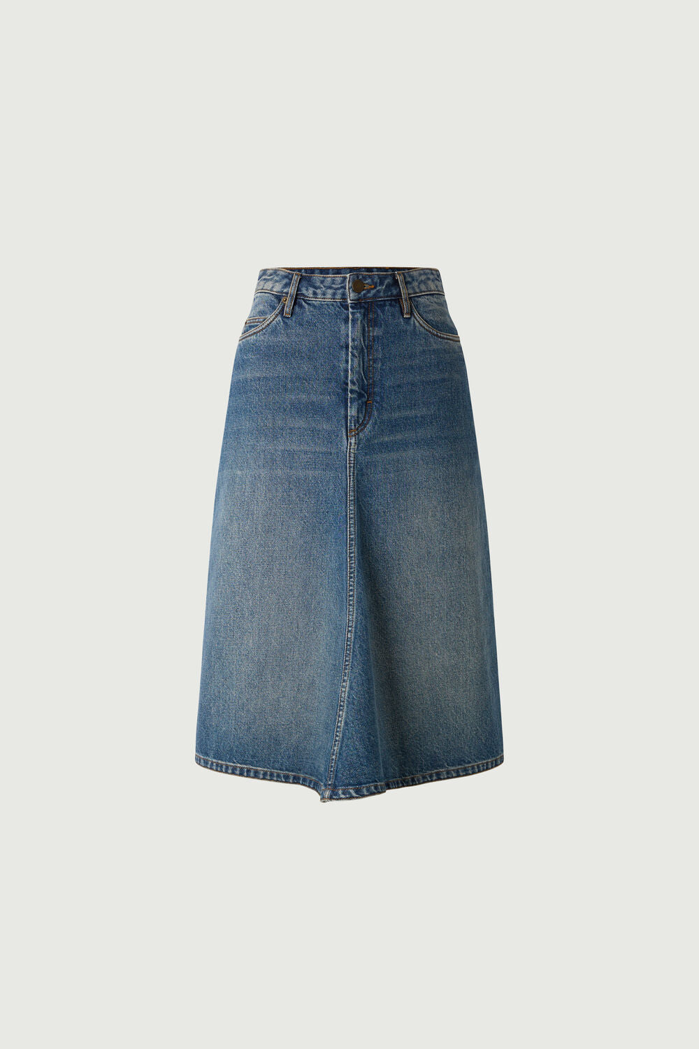 Jupe en denim