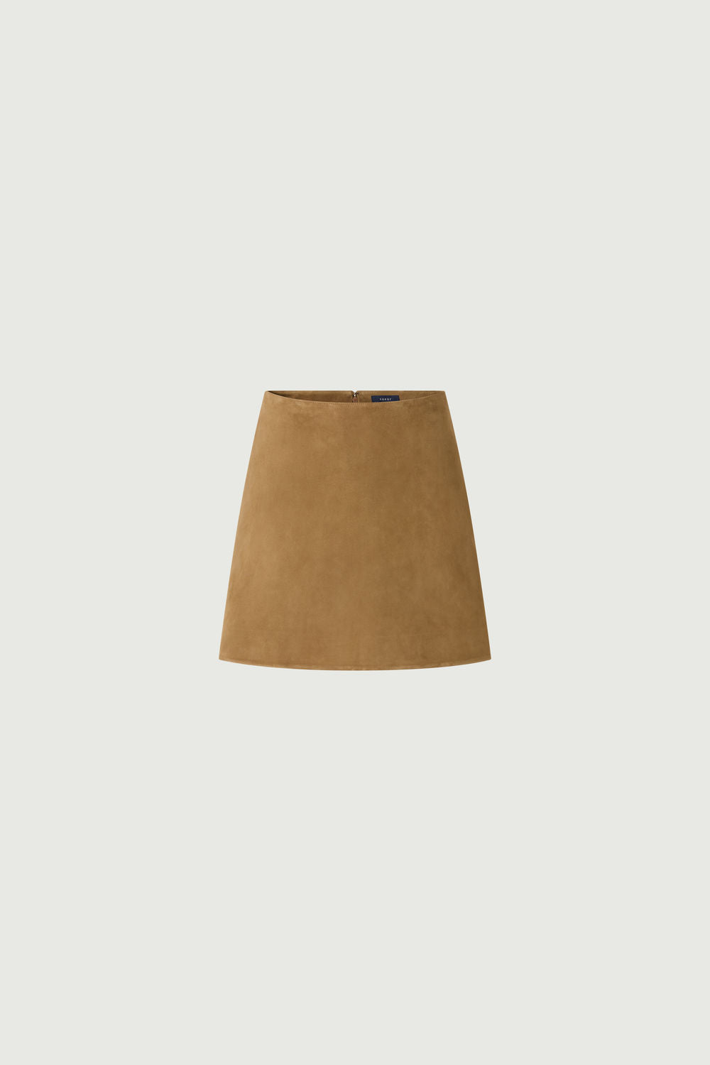Mini-Jupe en cuir