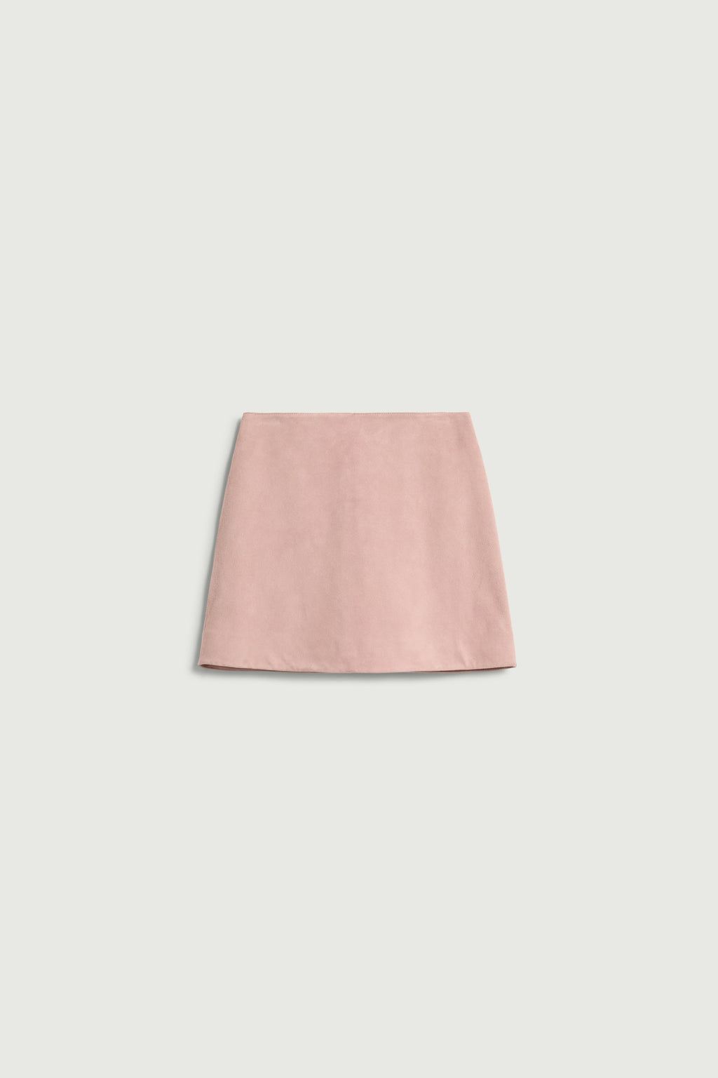 Mini-Jupe en cuir