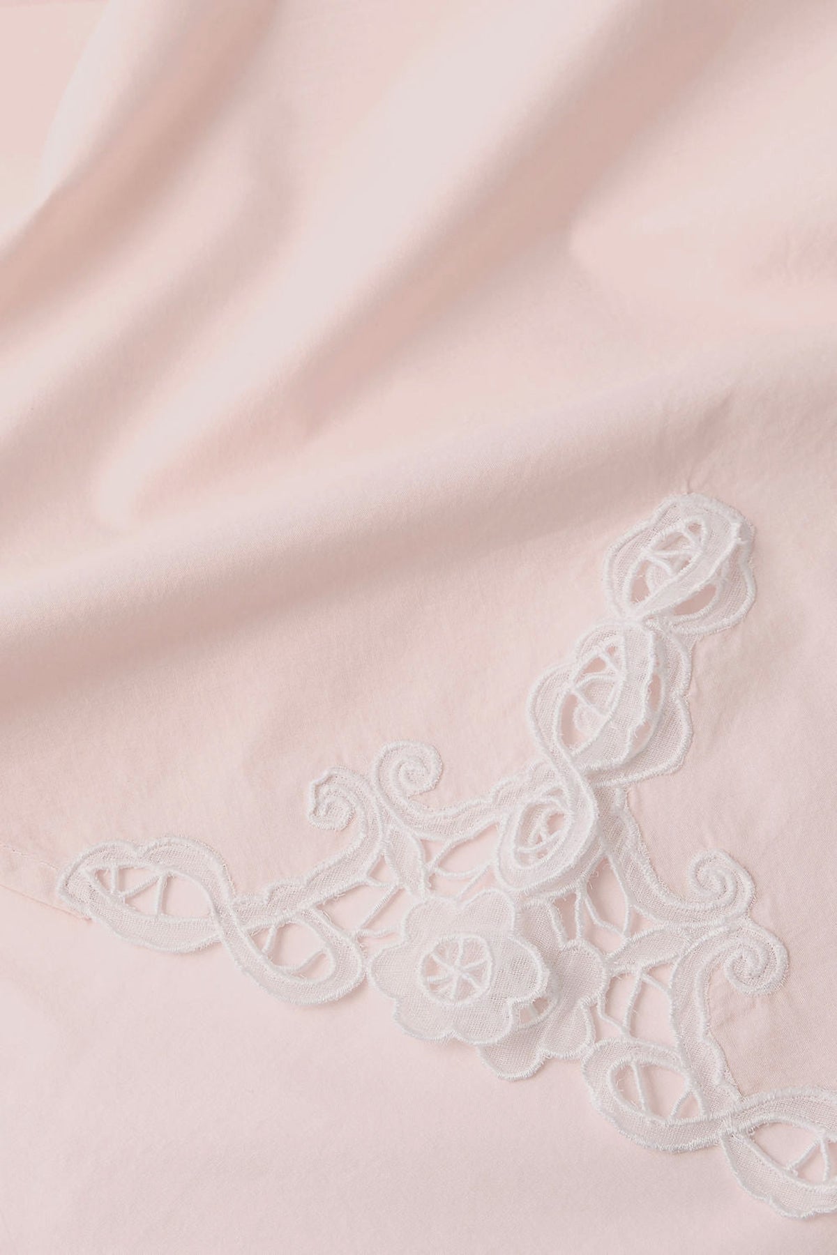 Robe en popeline