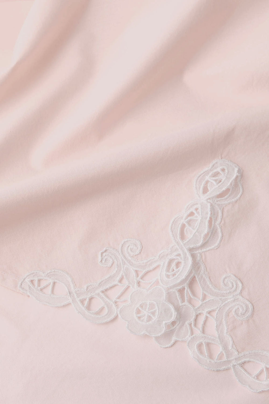 Robe en popeline