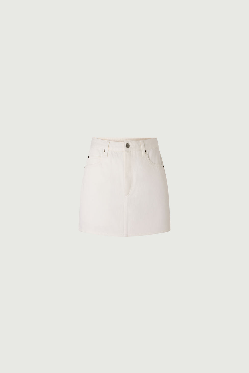 Mini-Jupe en denim