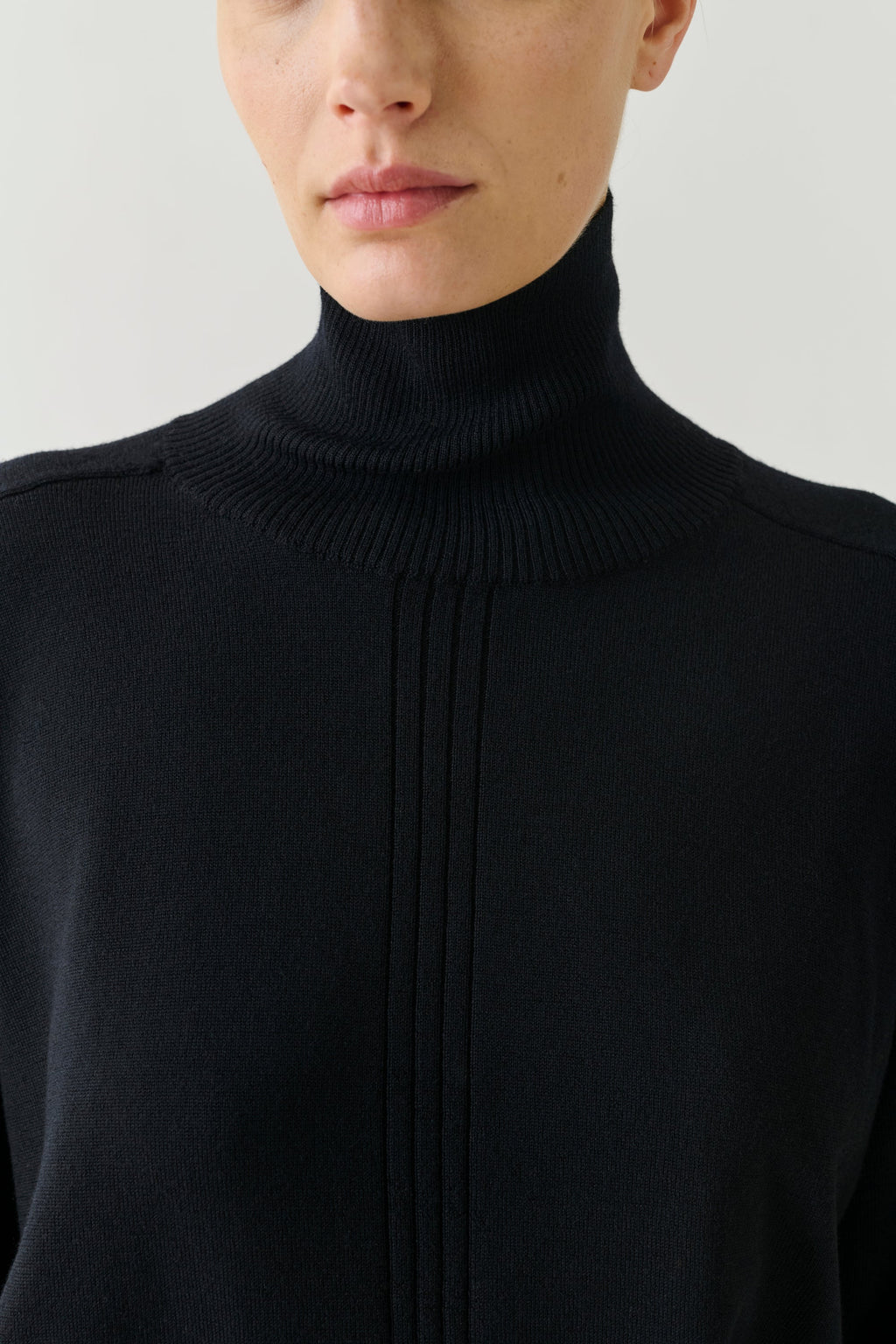 Pull en laine mérinos