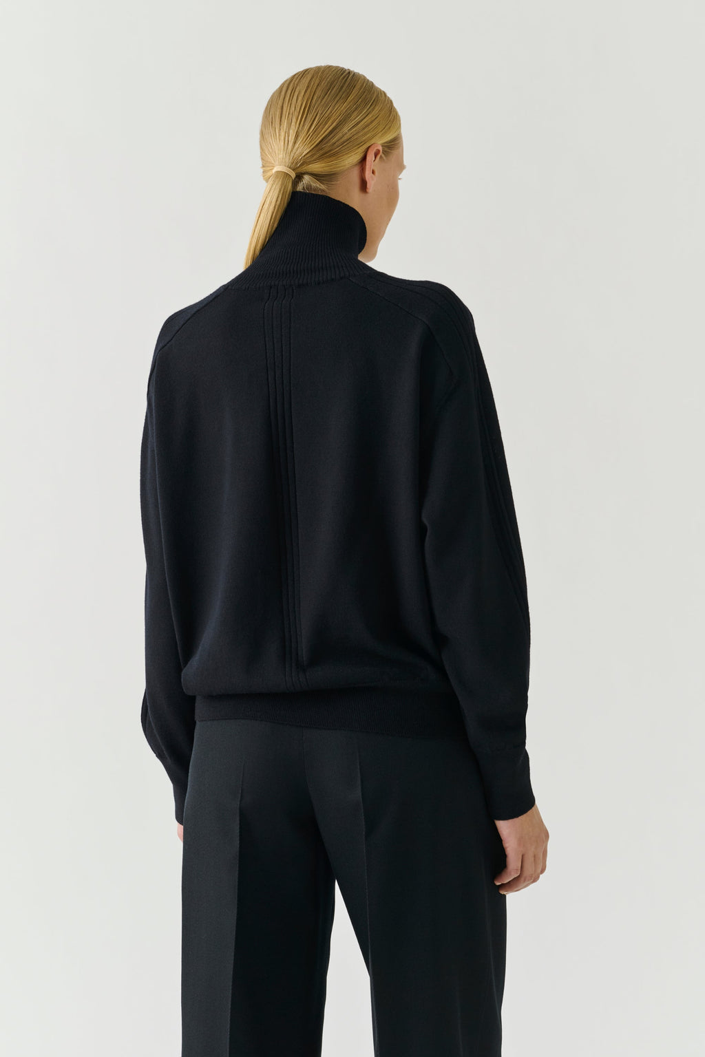 Pull en laine mérinos