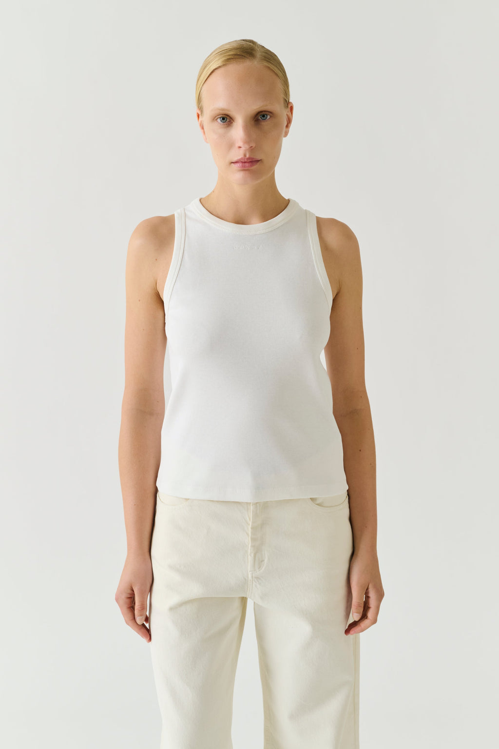 Débardeur en coton