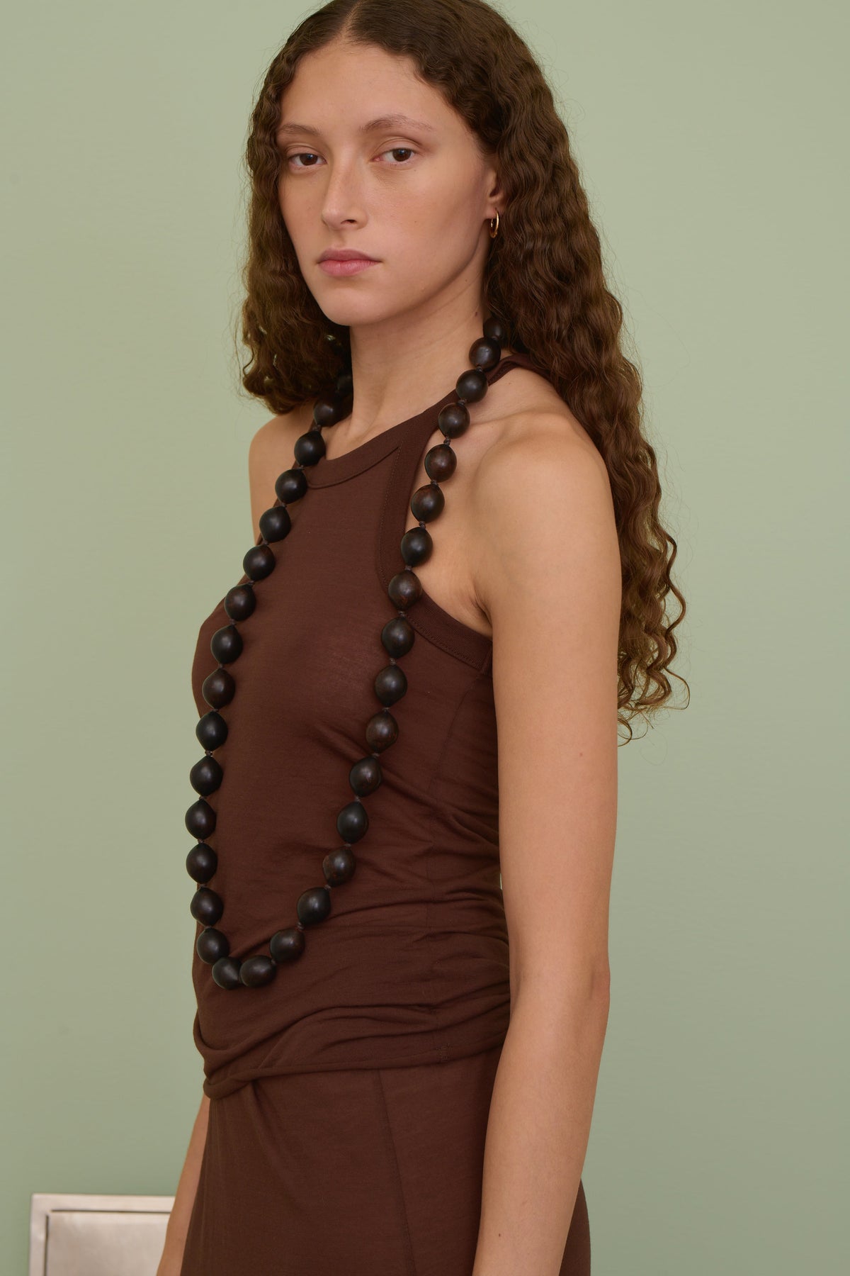 Collier Zebra