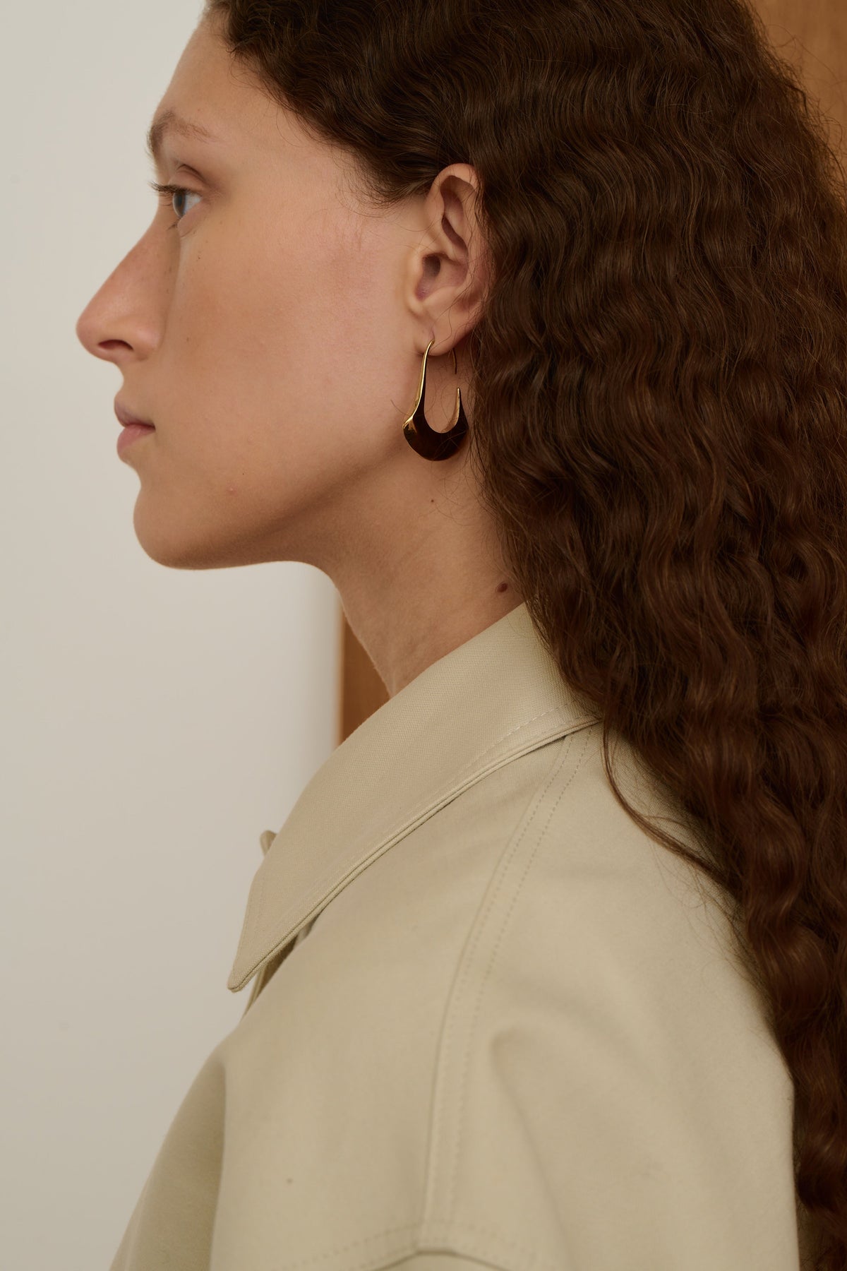 Boucles d'oreilles dormeuses