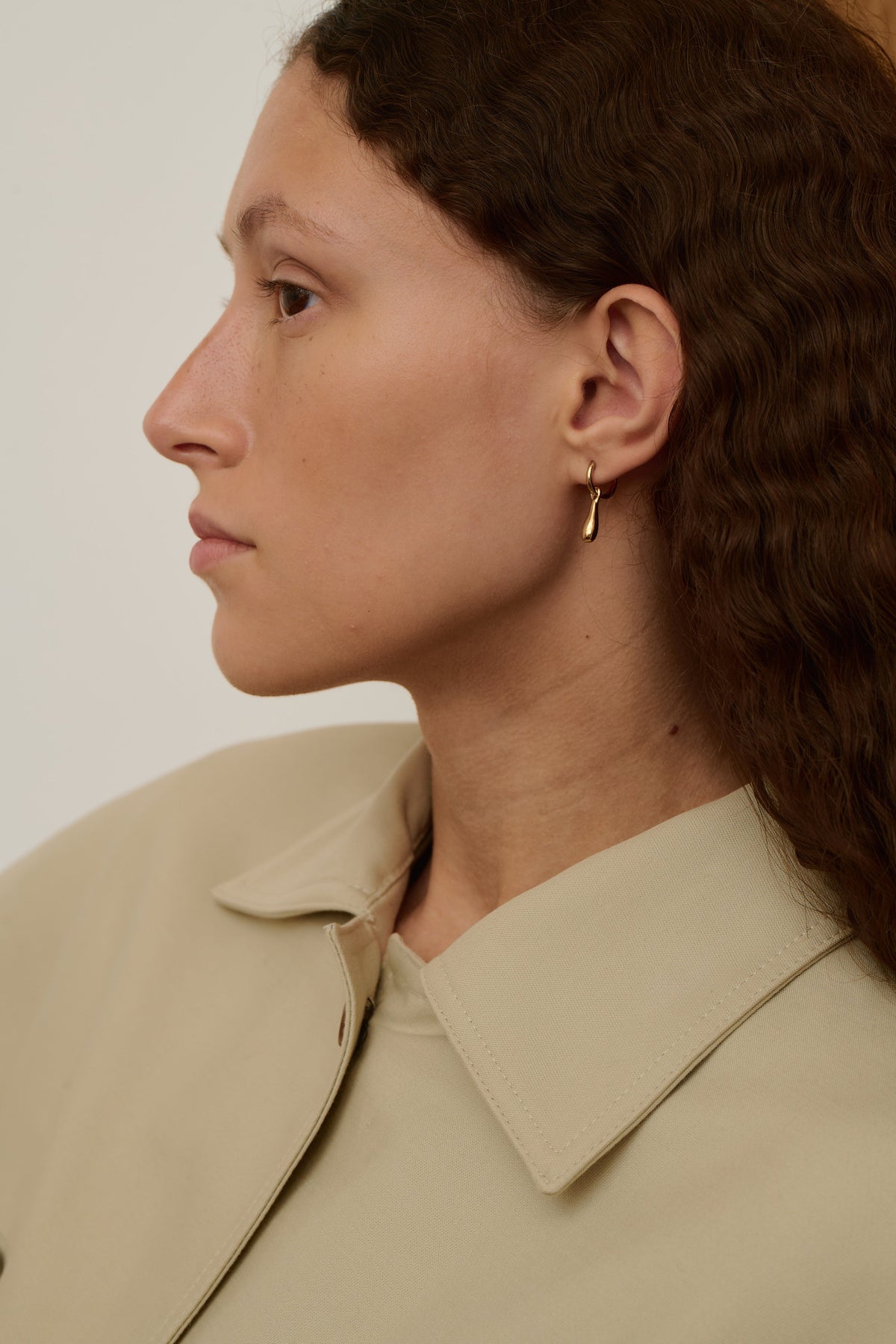 Boucles d'oreilles charm