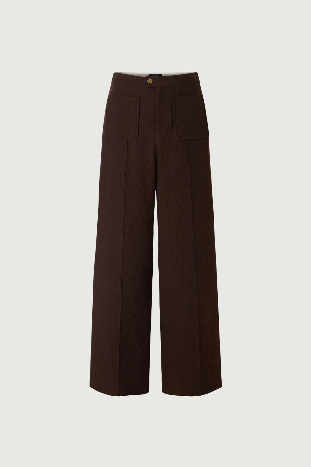 Pantalon en toile