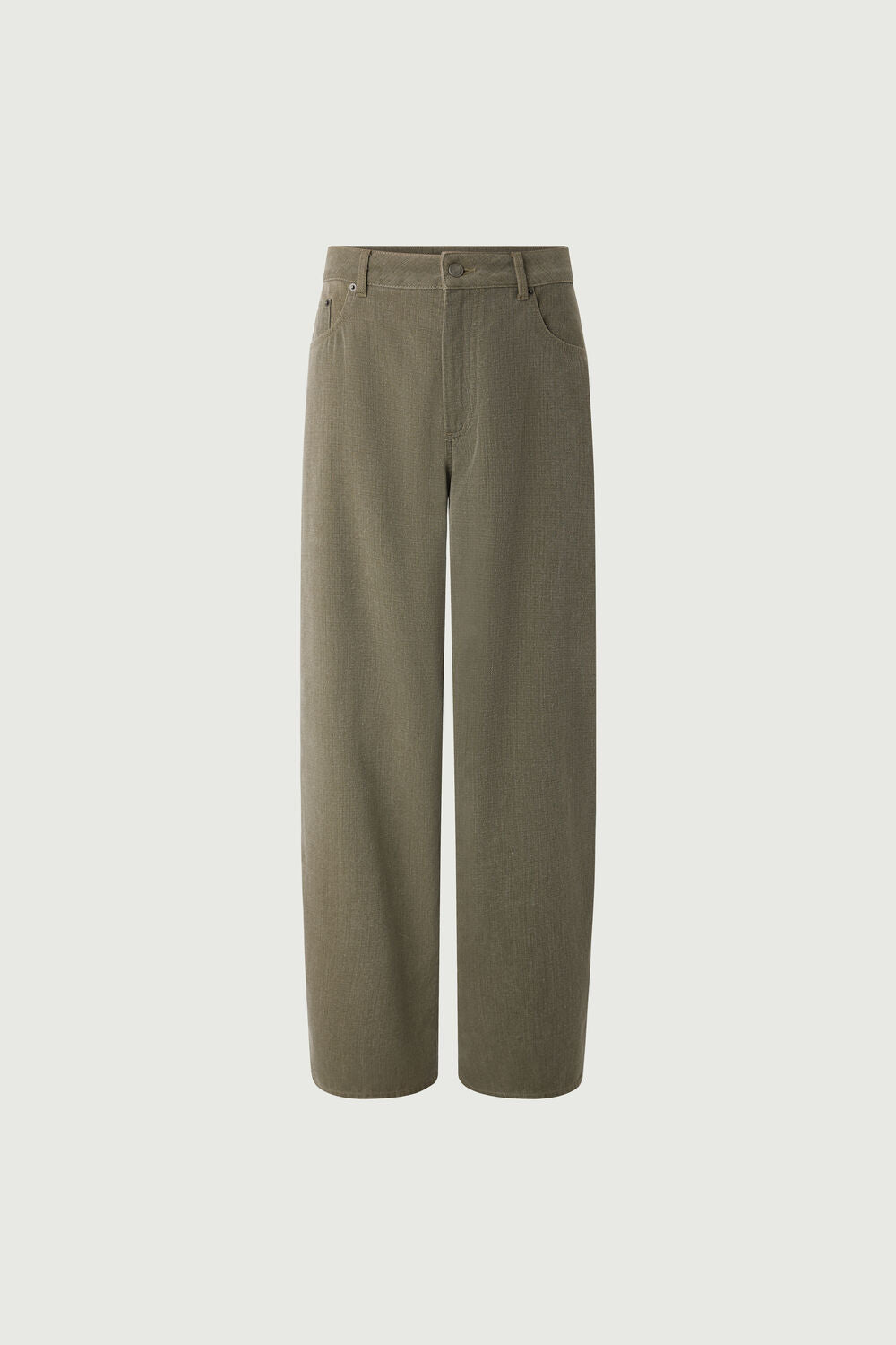 Pantalon en toile japonaise