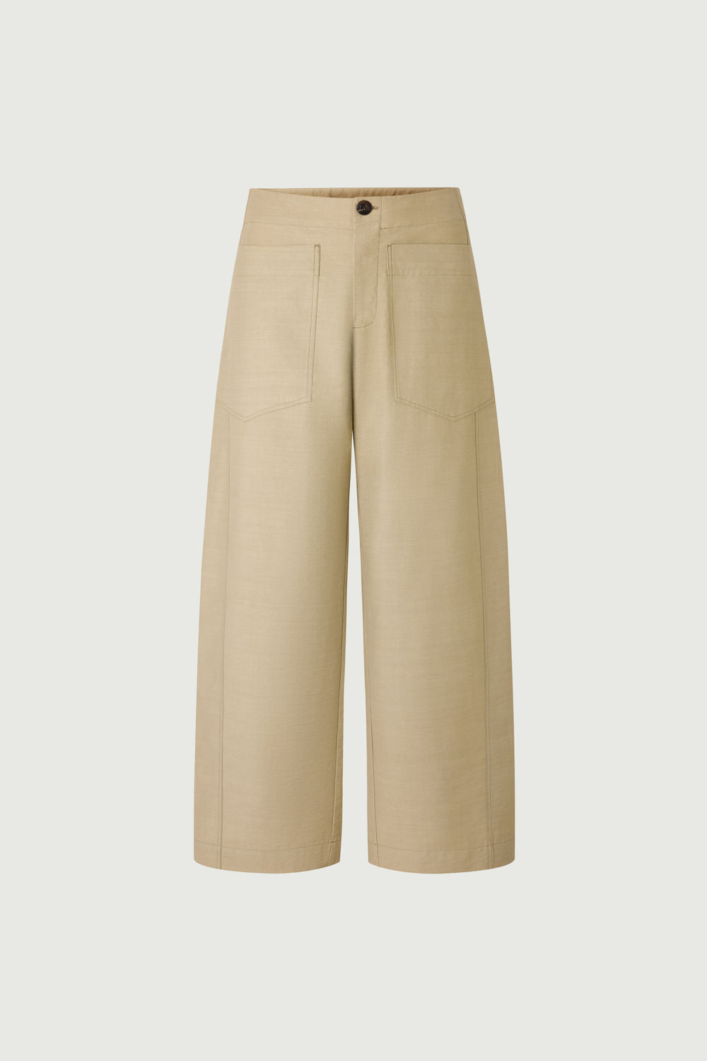 Pantalon en coton