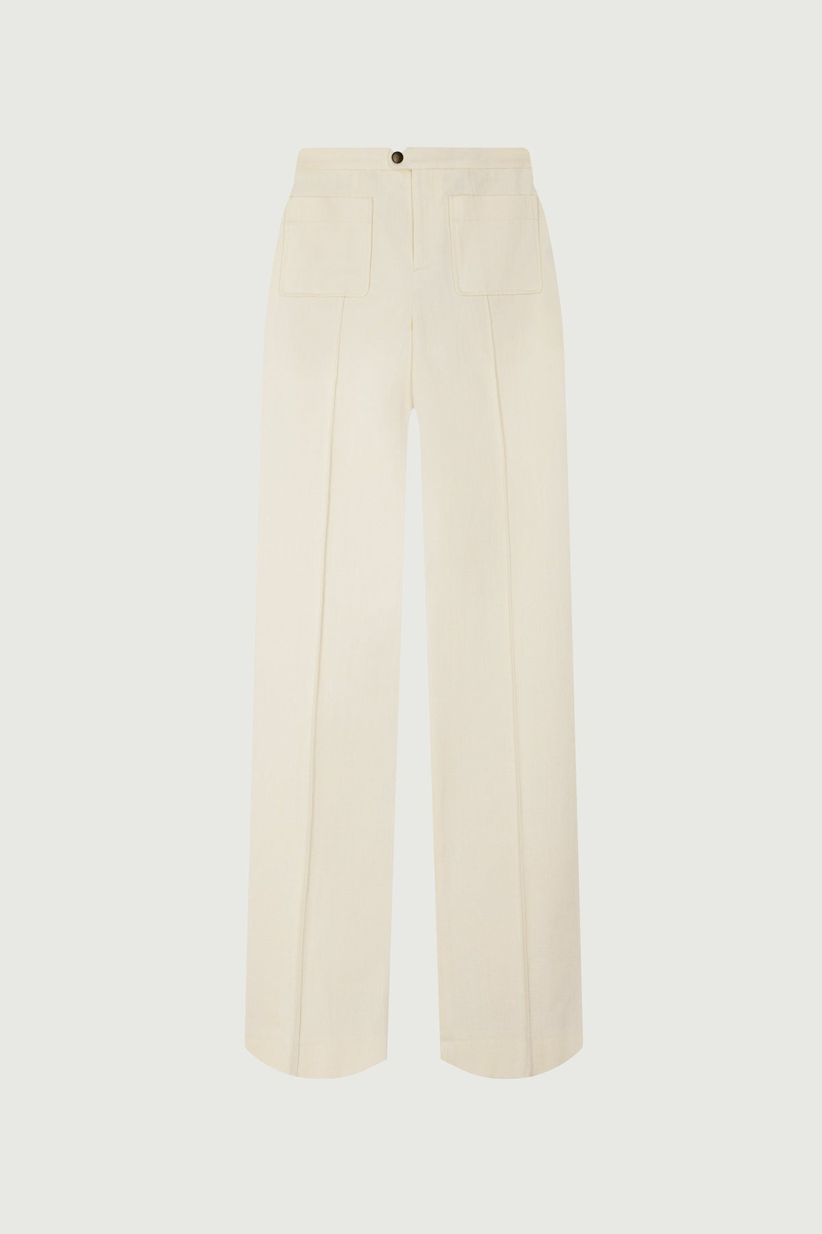 Pantalon en toile