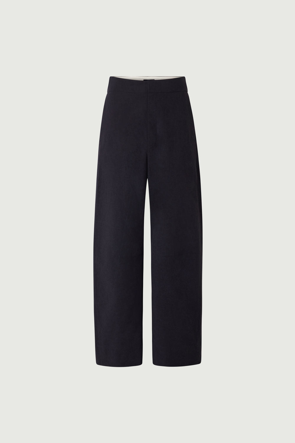 Pantalon crêpé