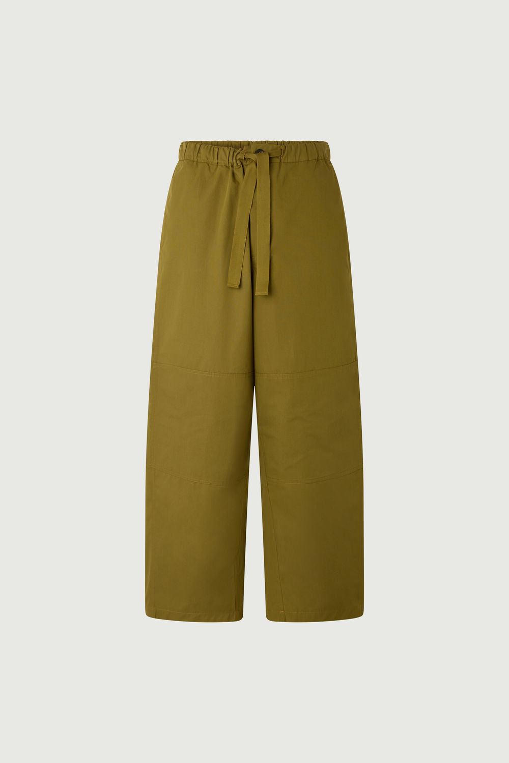 Pantalon en toile