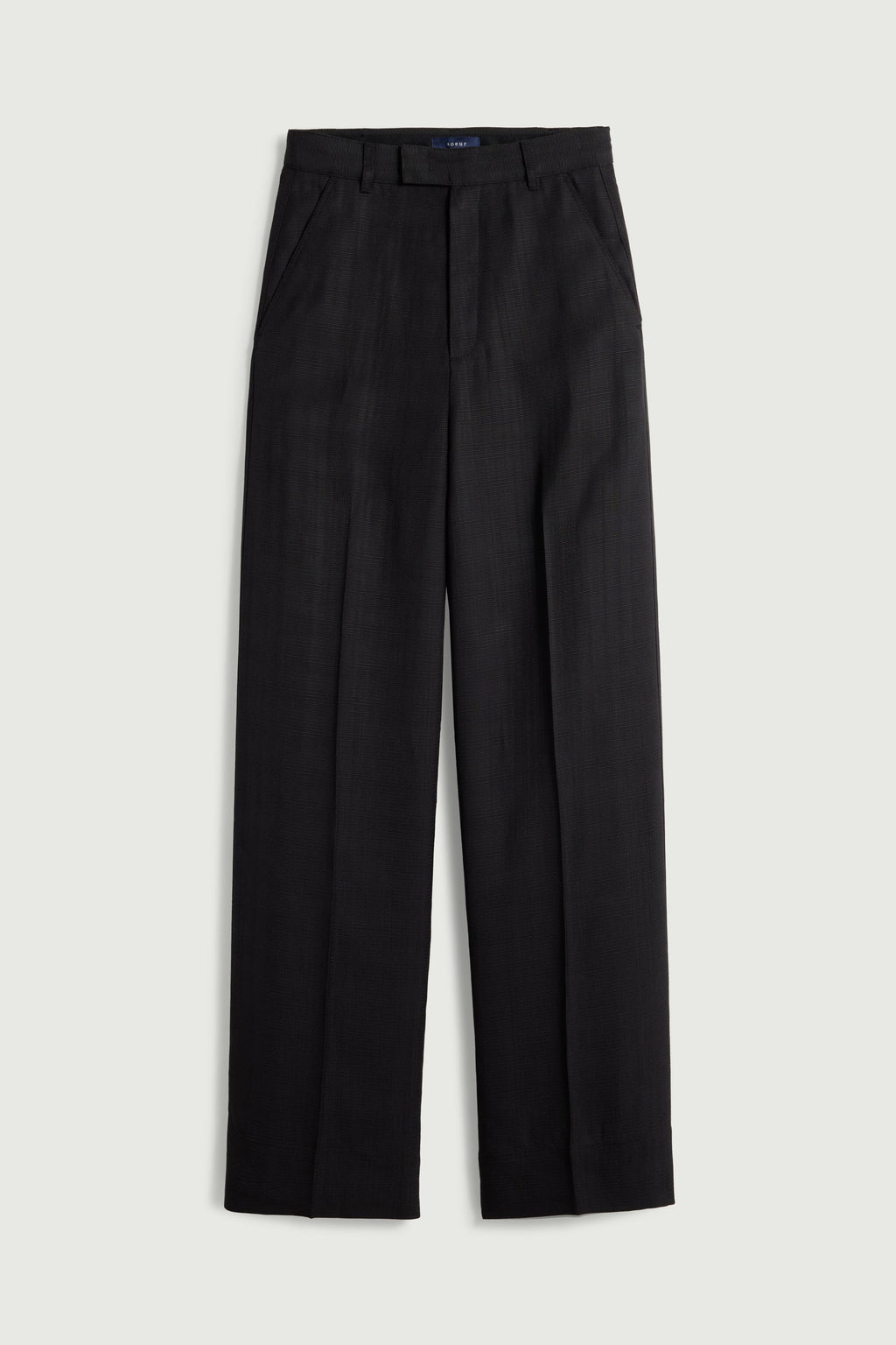 Pantalon de tailleur souple