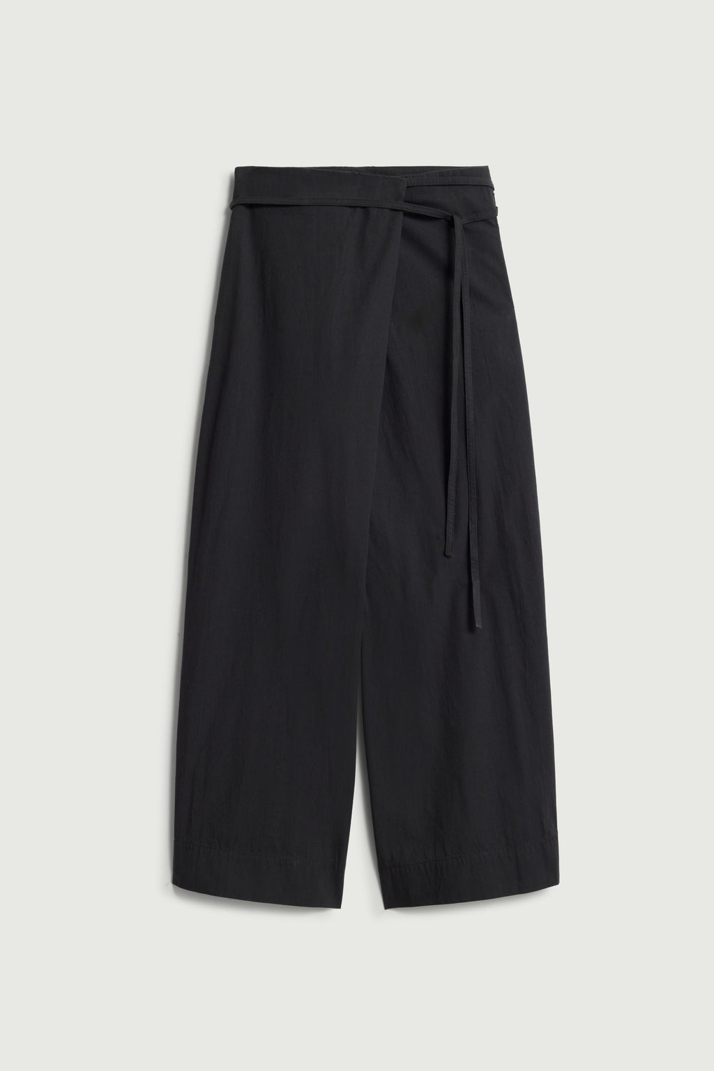Pantalon portefeuille en coton léger