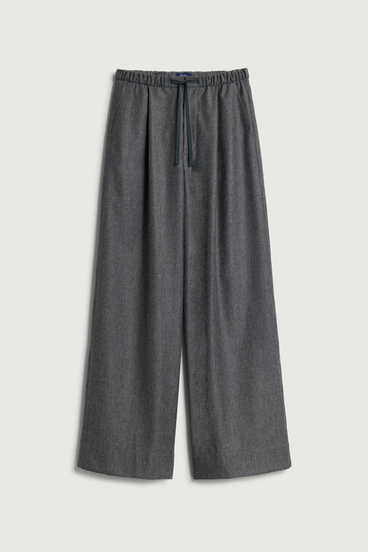 Pantalon en popeline