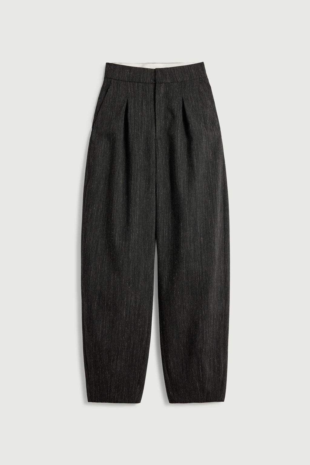 Pantalon en toile