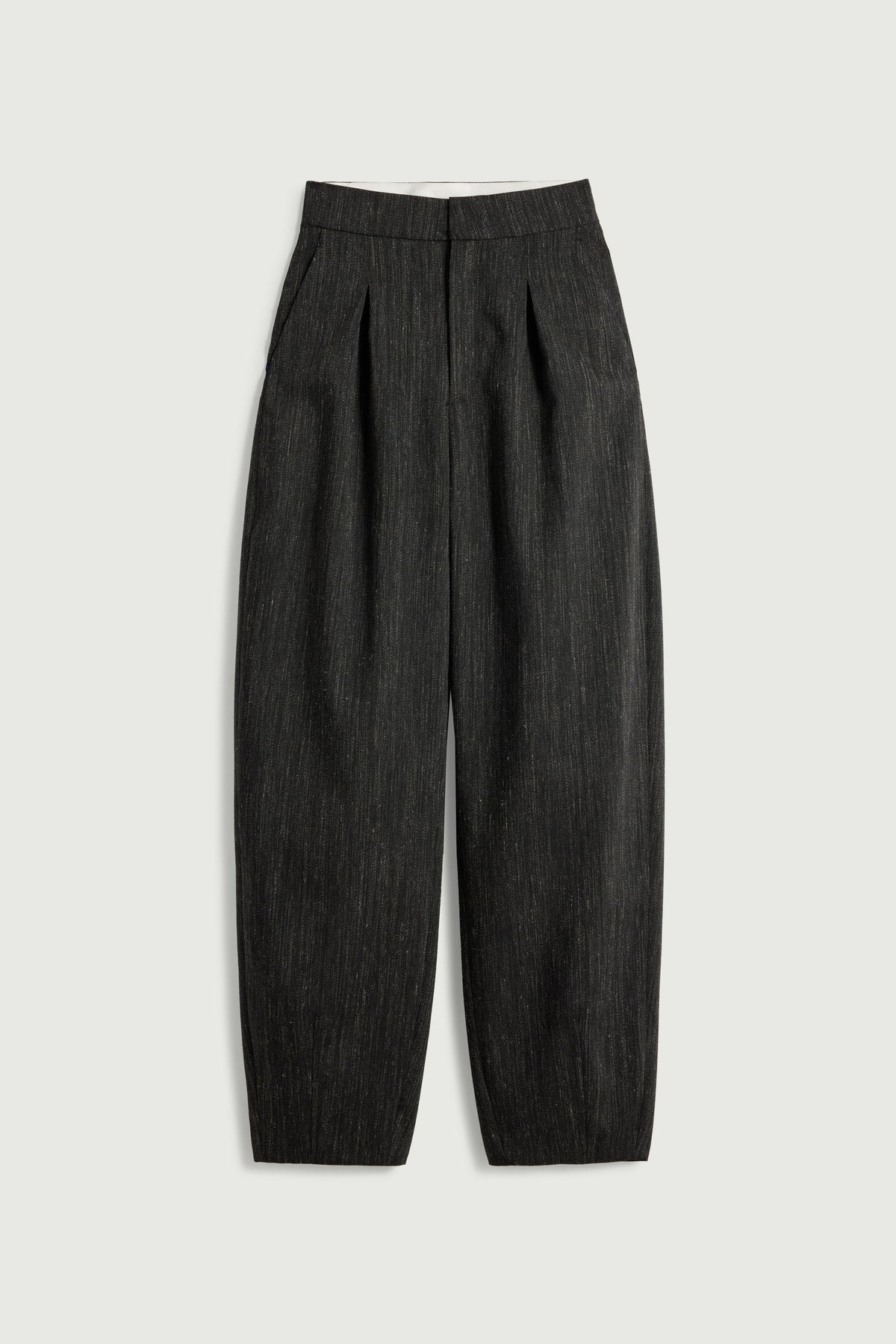 Pantalon en toile