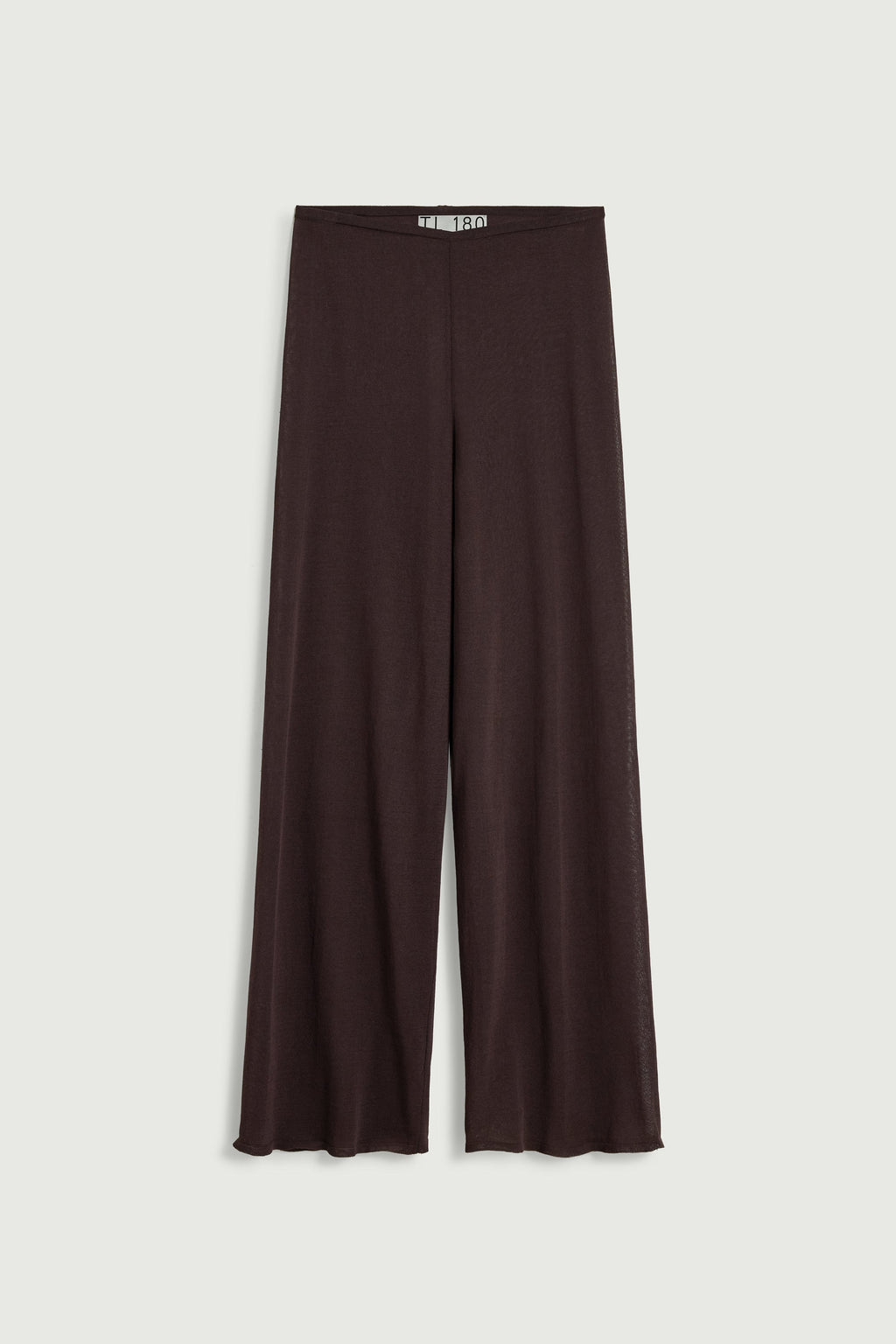 Pantalon en maille loose