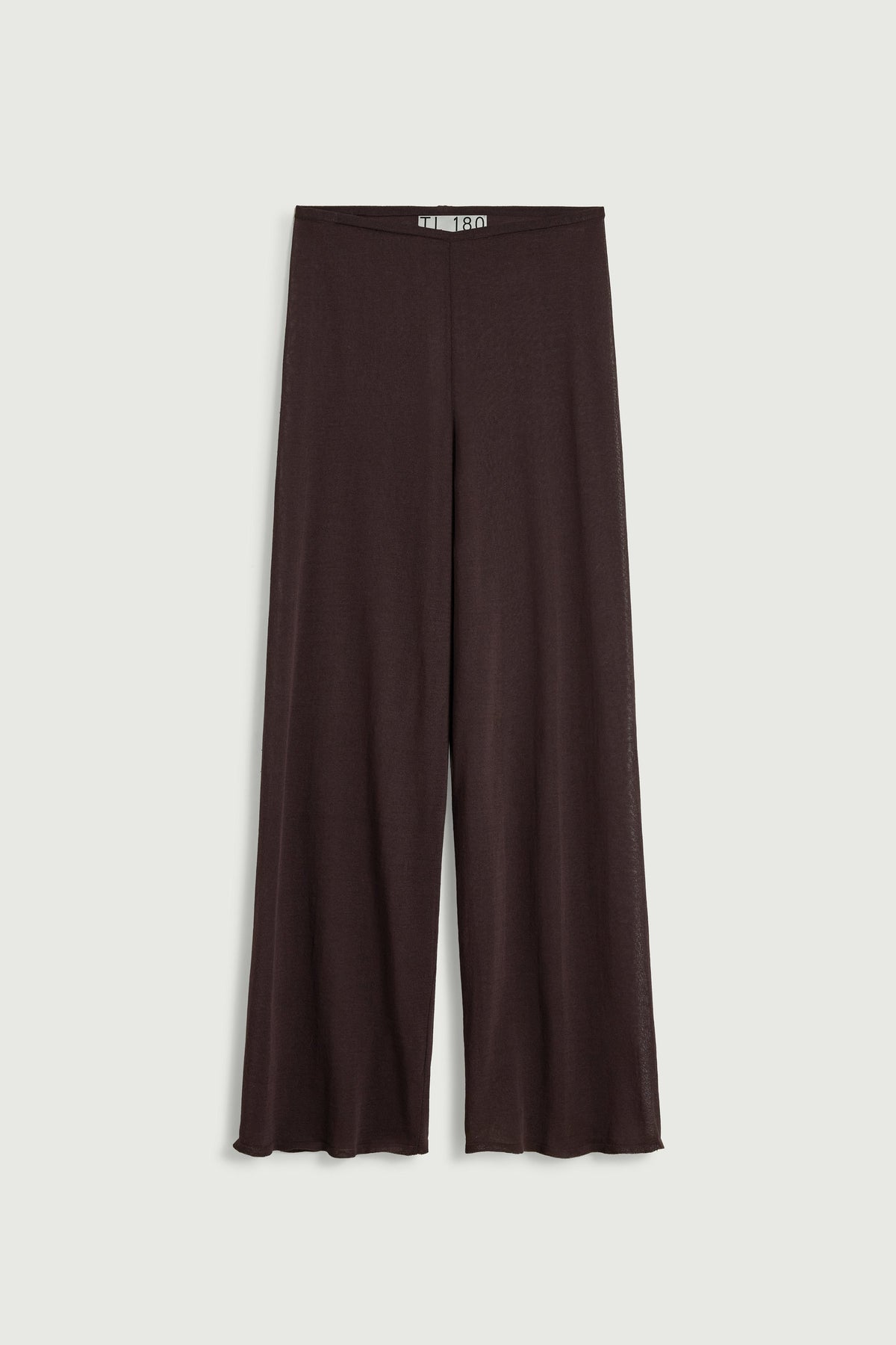 Pantalon en maille loose