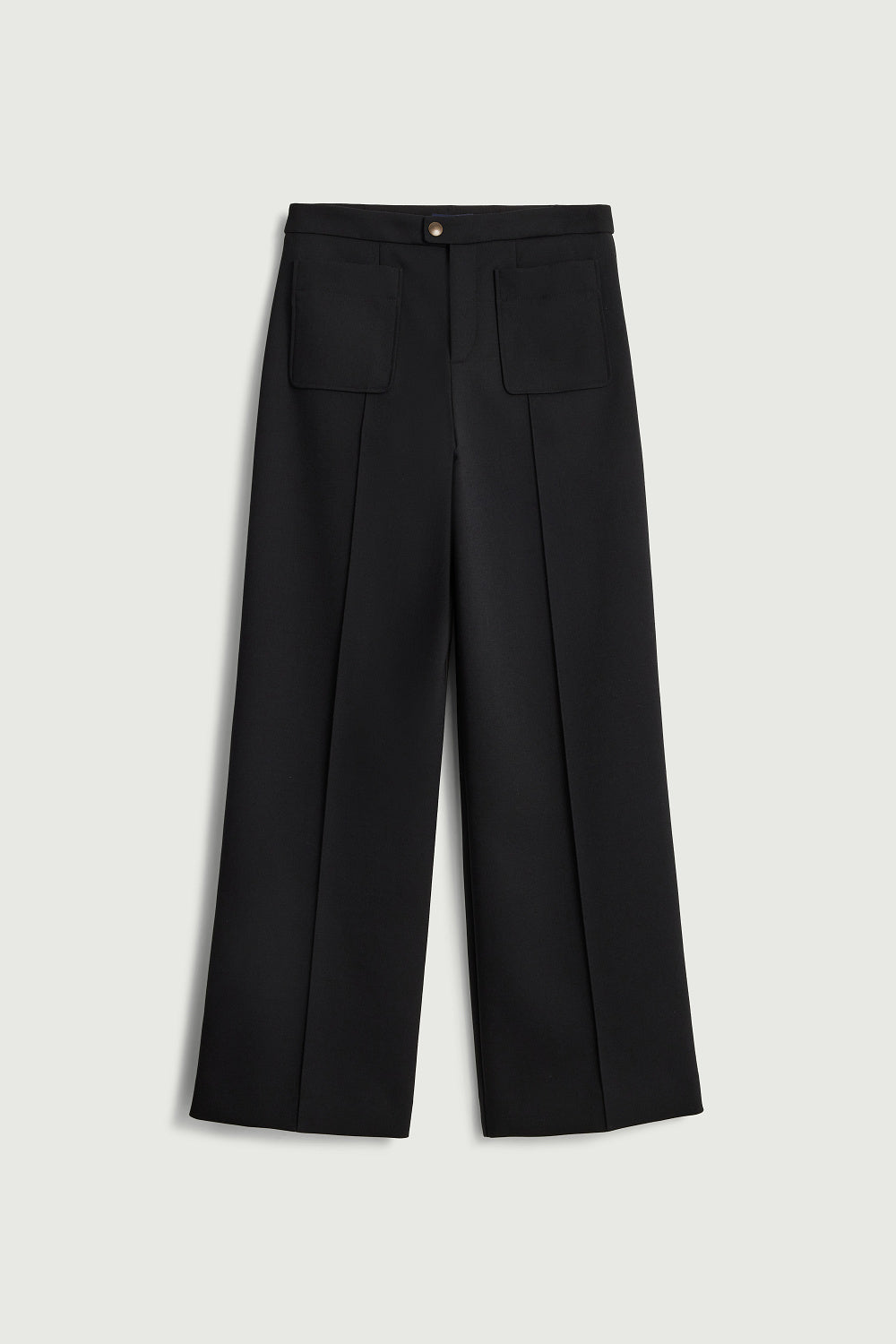 Pantalon en toile