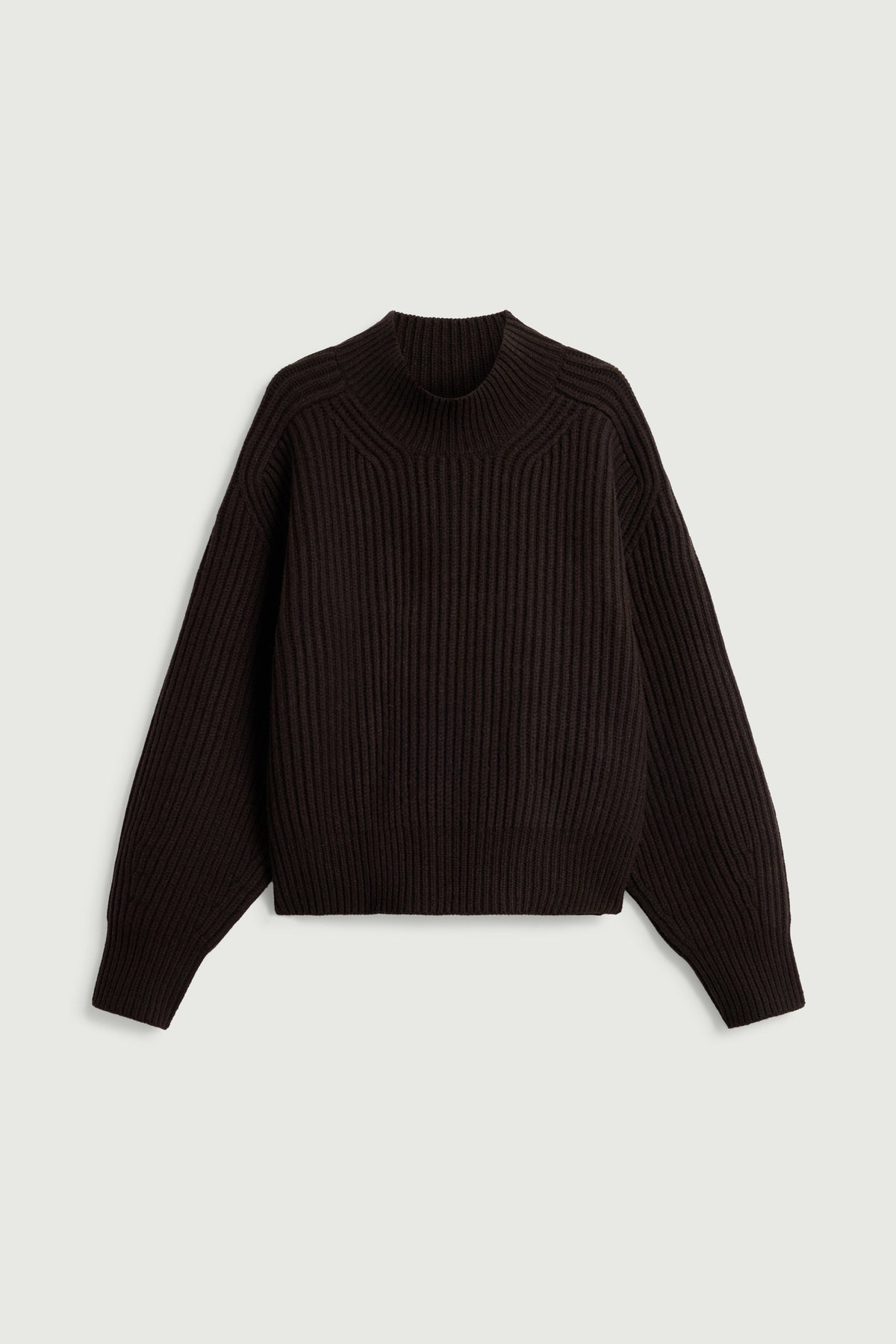 Pull en laine mérinos