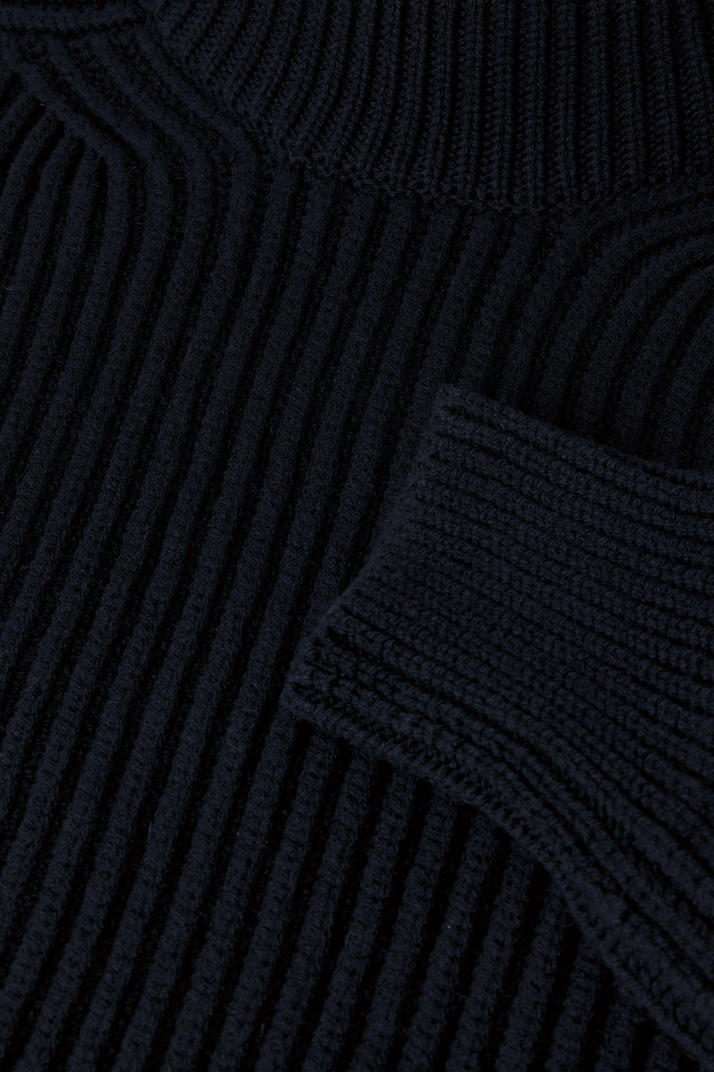 Pull en laine mérinos
