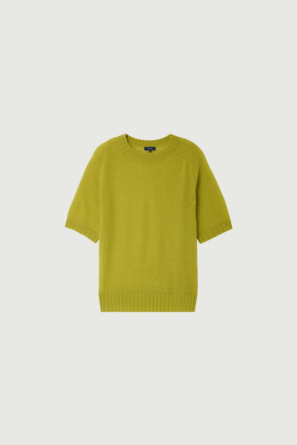Pull manches courtes