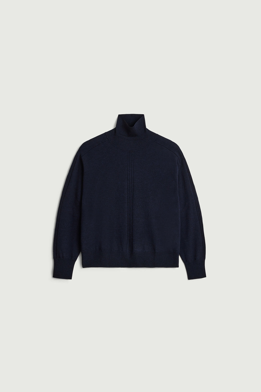Pull en laine mérinos