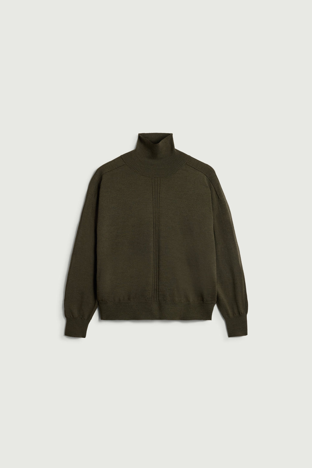 Pull en laine mérinos