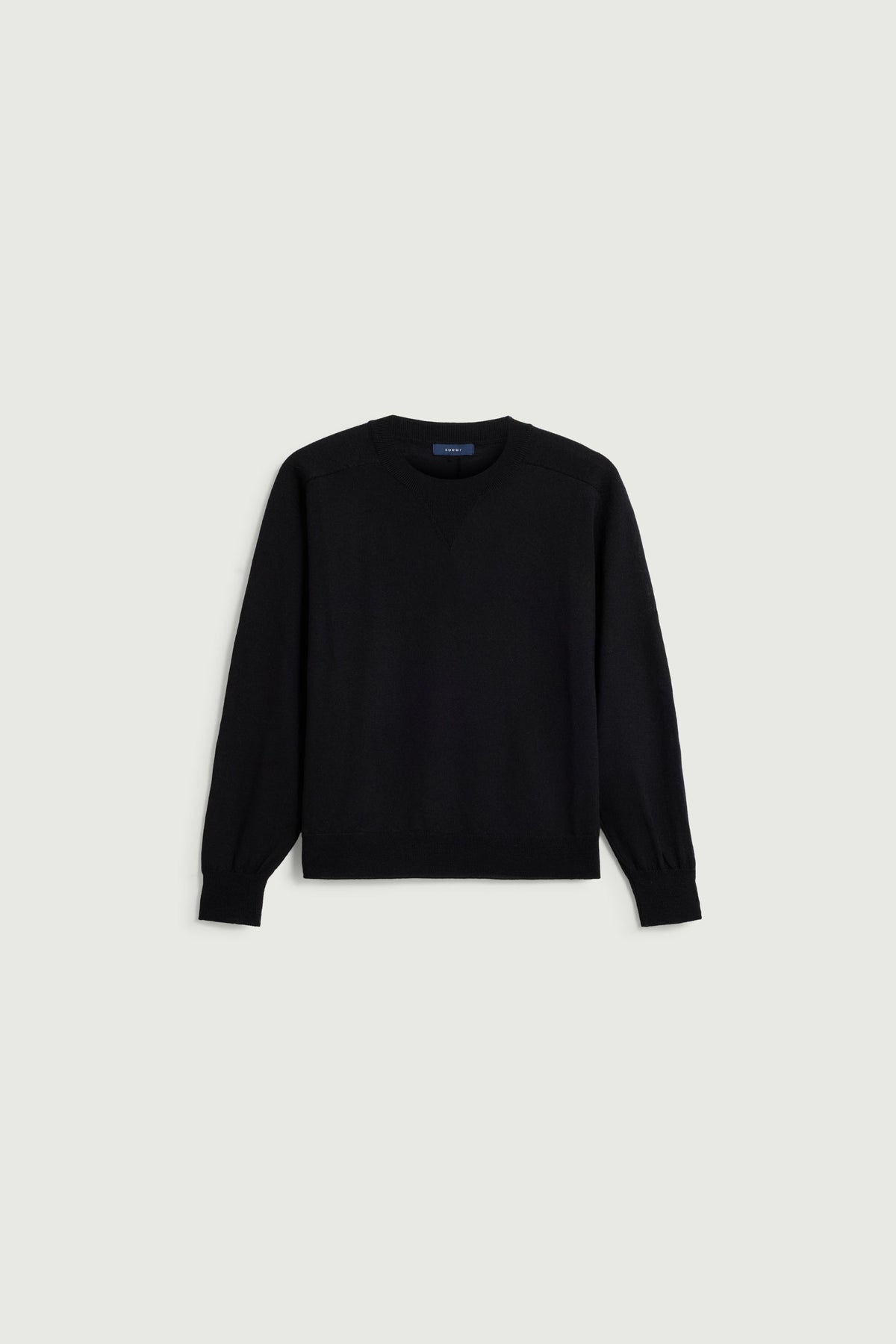 Pull en laine mérinos