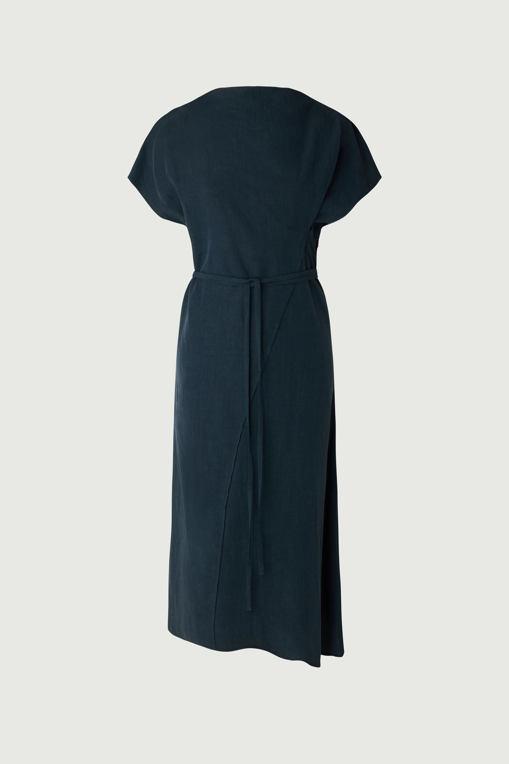 Robe en twill de soie