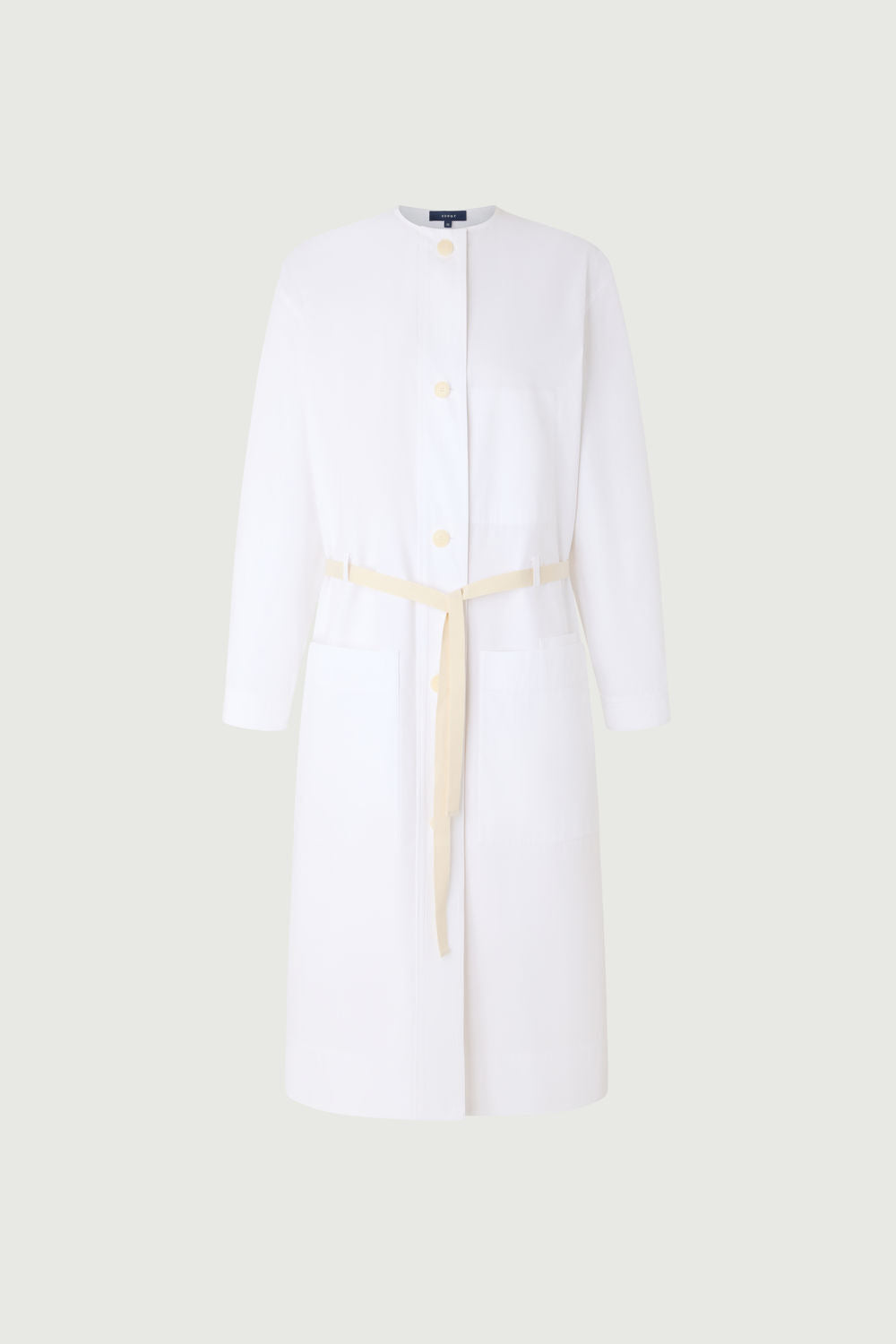 Robe en toile
