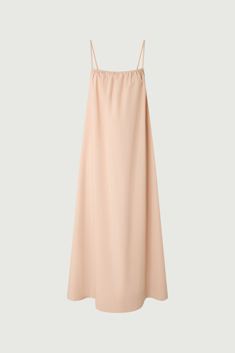 Robe en popeline