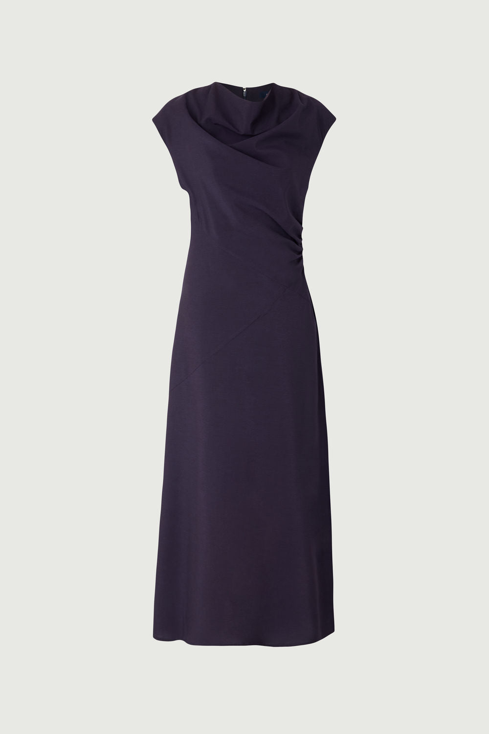 Robe en toile fluide