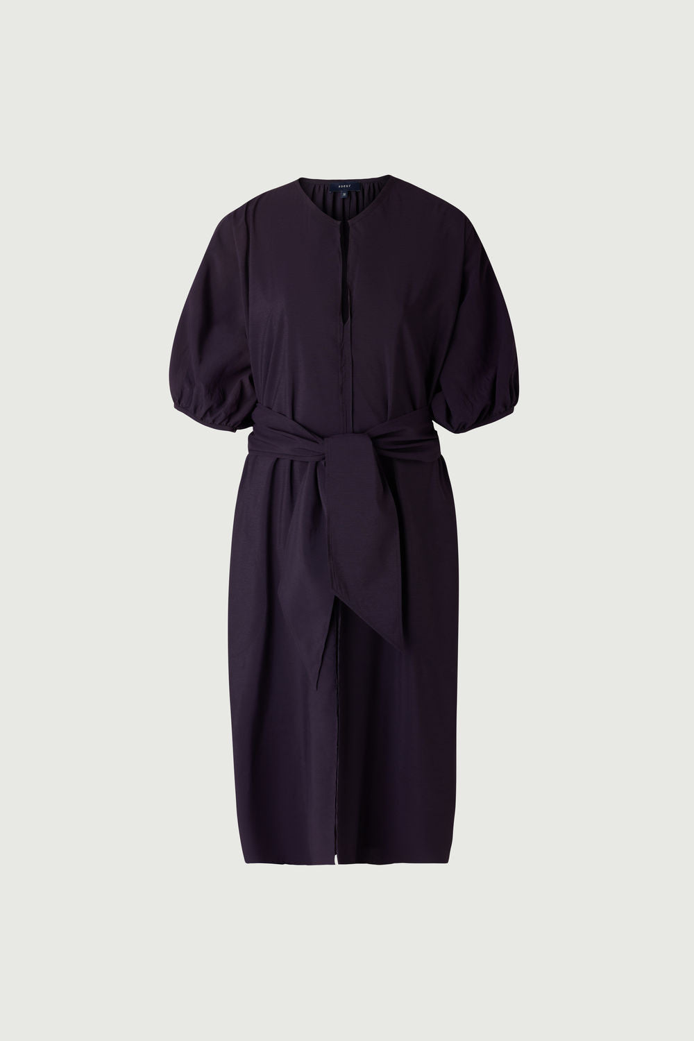 Robe ample en toile