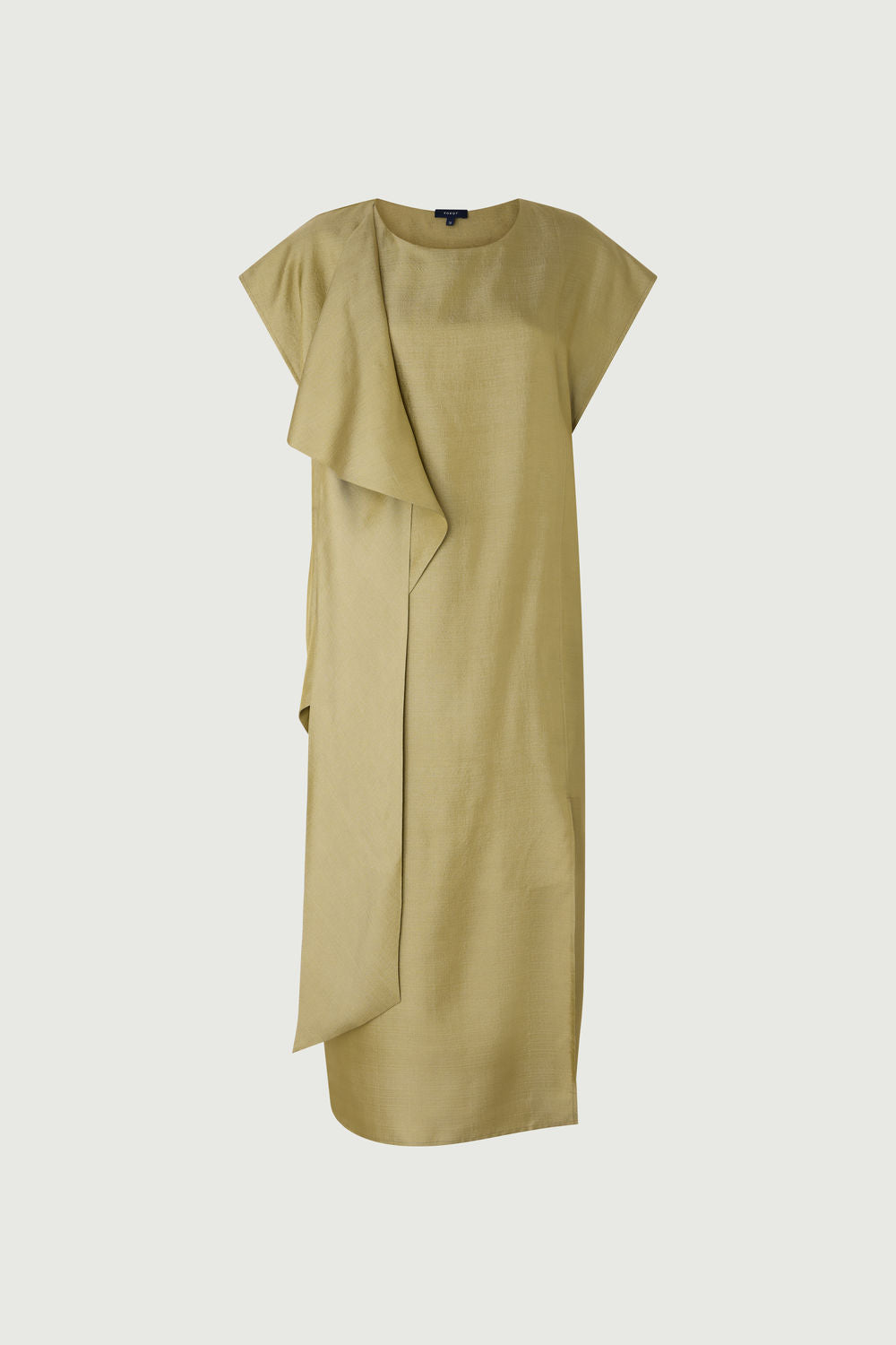 Robe en soie