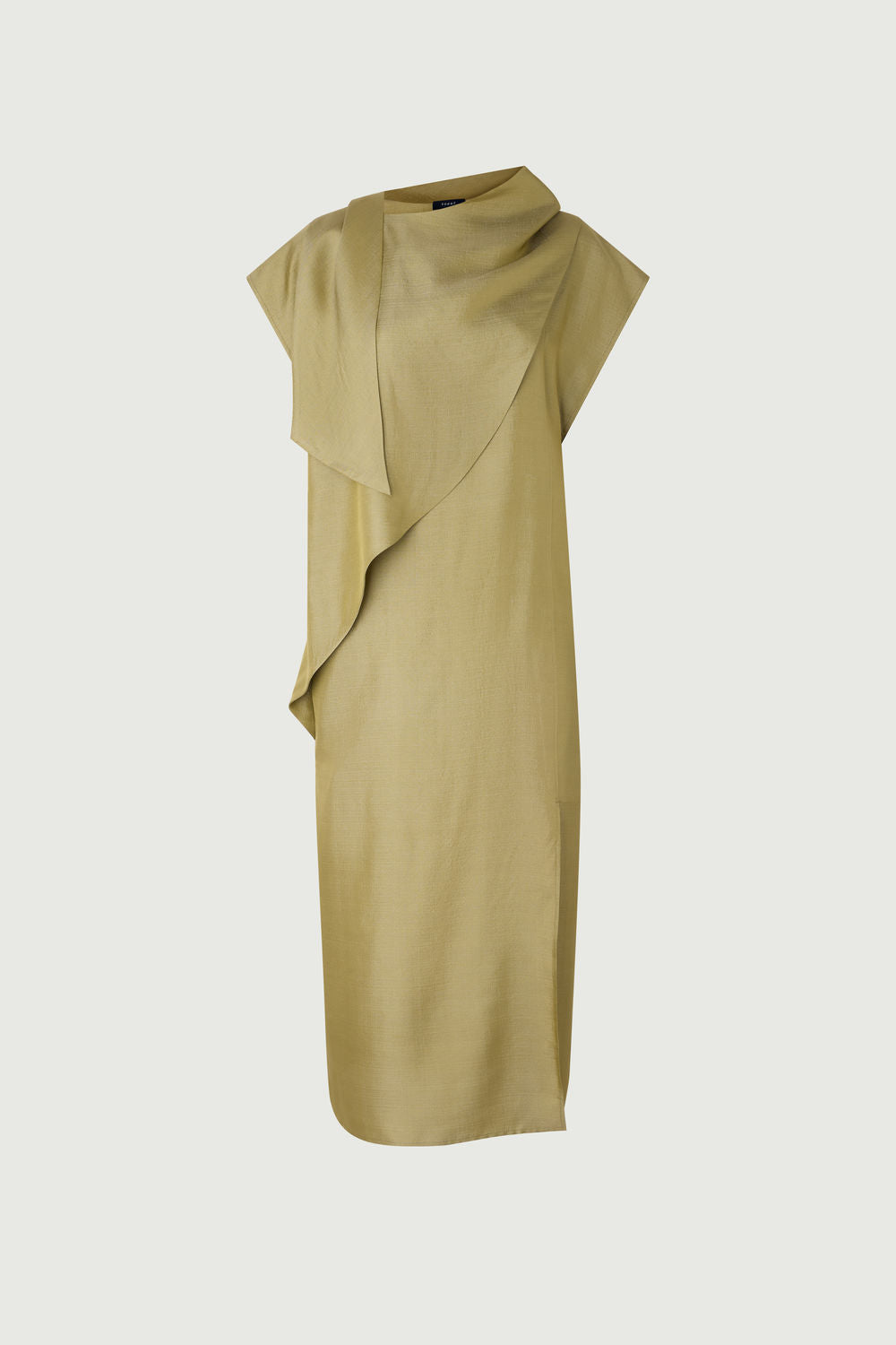 Robe en soie