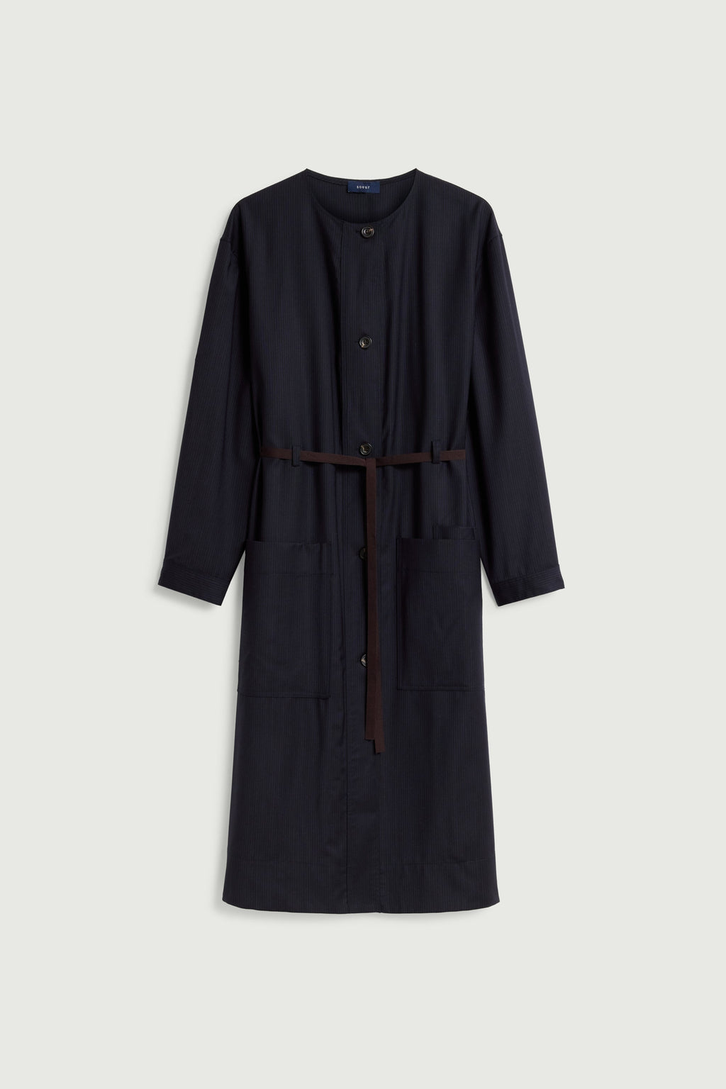 Robe en toile