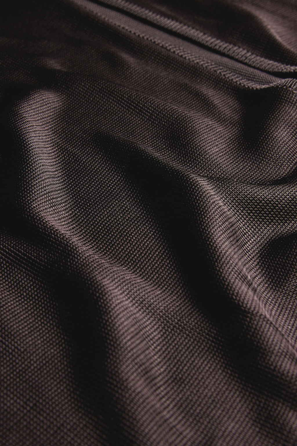 Robe longue fendue