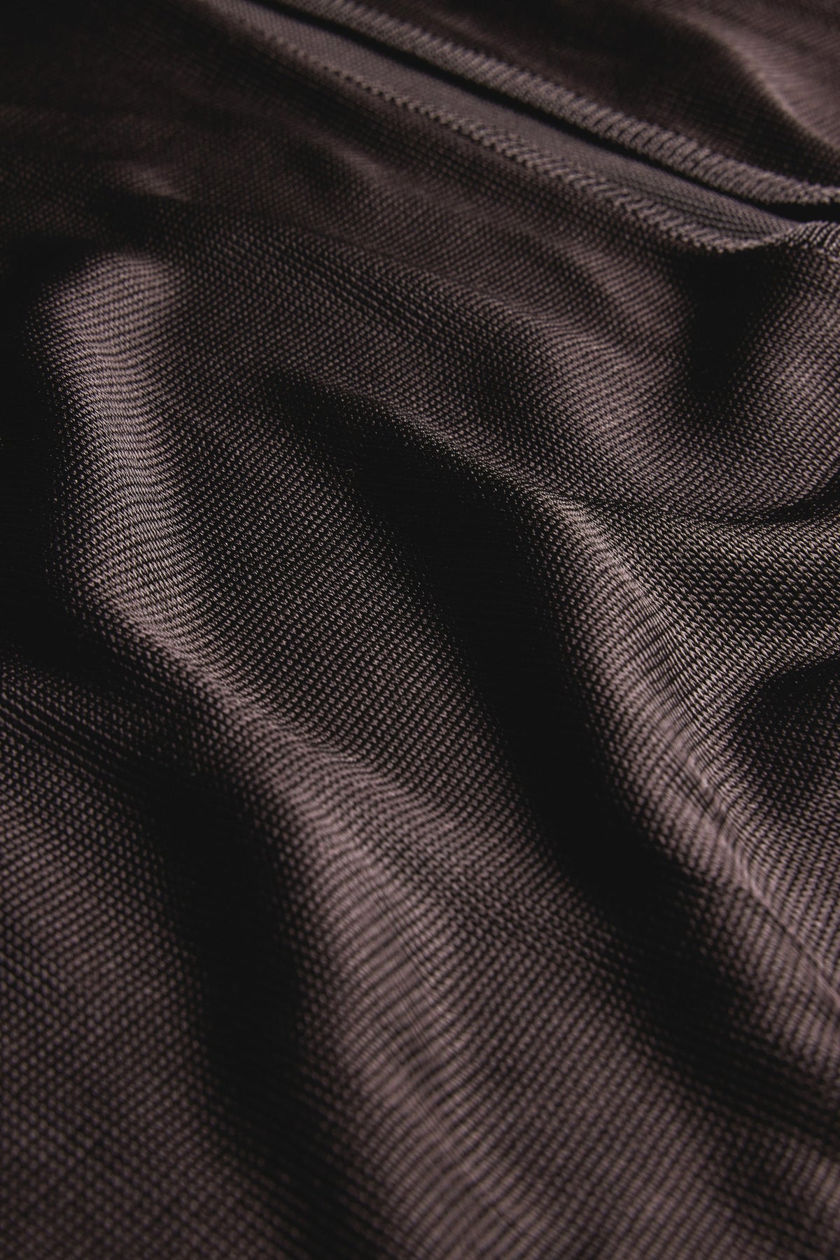 Robe longue fendue